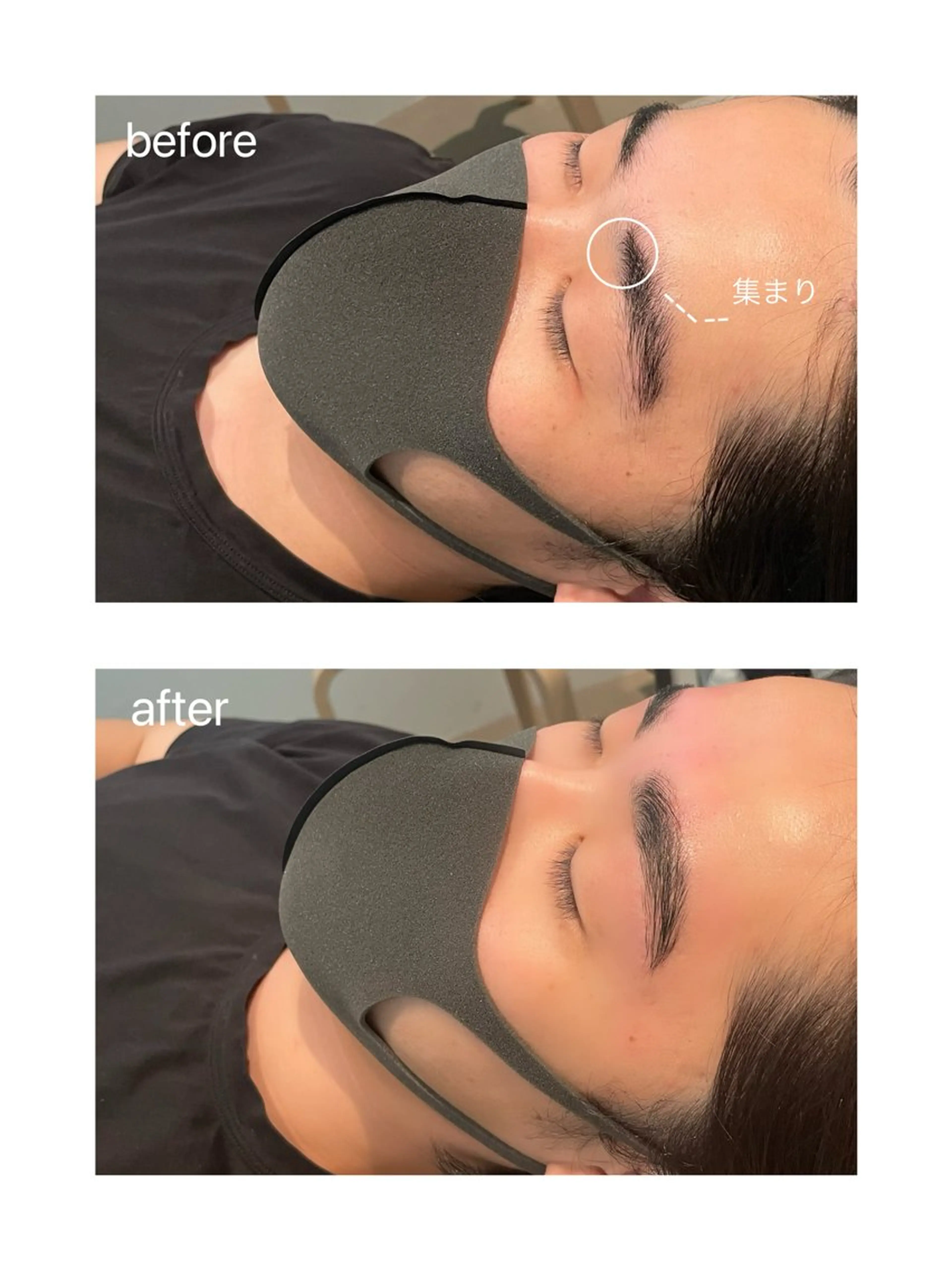 アイブロウ ワックス脱毛 眉カット その他(アイブロウ) 大阪/肥後橋/淀屋橋 ワタナベサキ🪿🤍のヘアスタイル