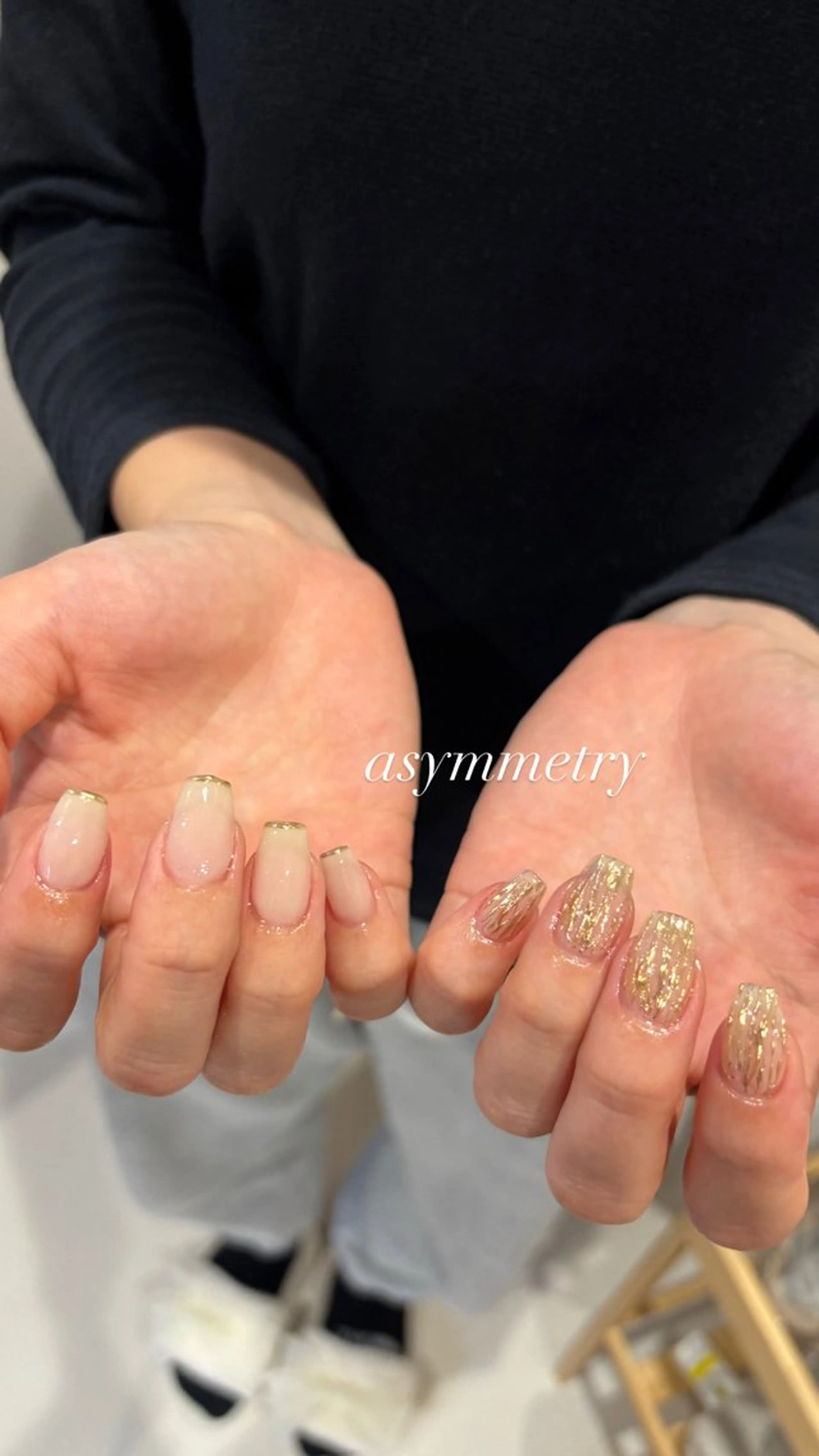 ネイル ハンドネイル welina nailのネイルデザイン
