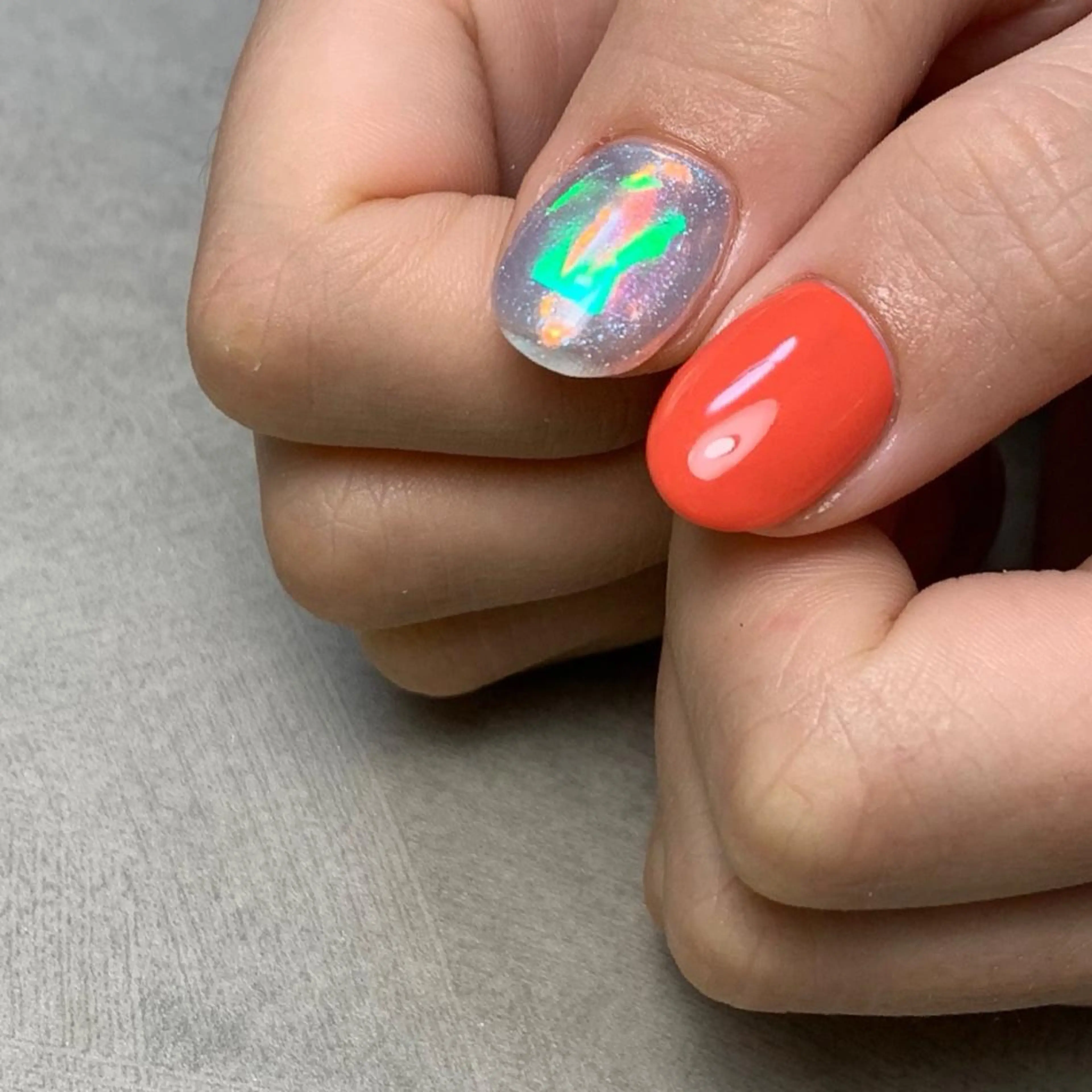 ネイル S. JEWELのネイルデザイン