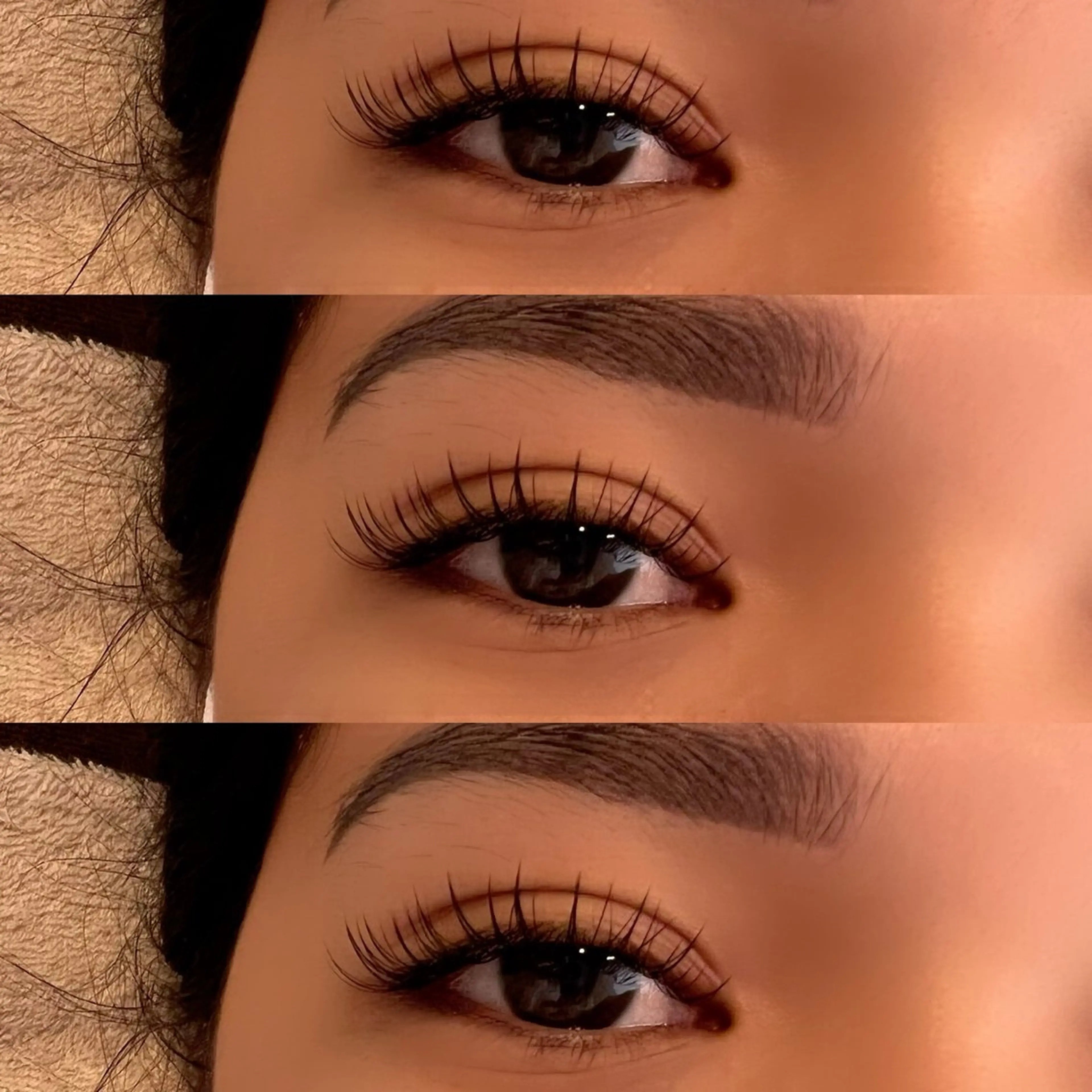 マツエク・マツパ マツエク suu_ emiriのマツエク・マツパデザイン