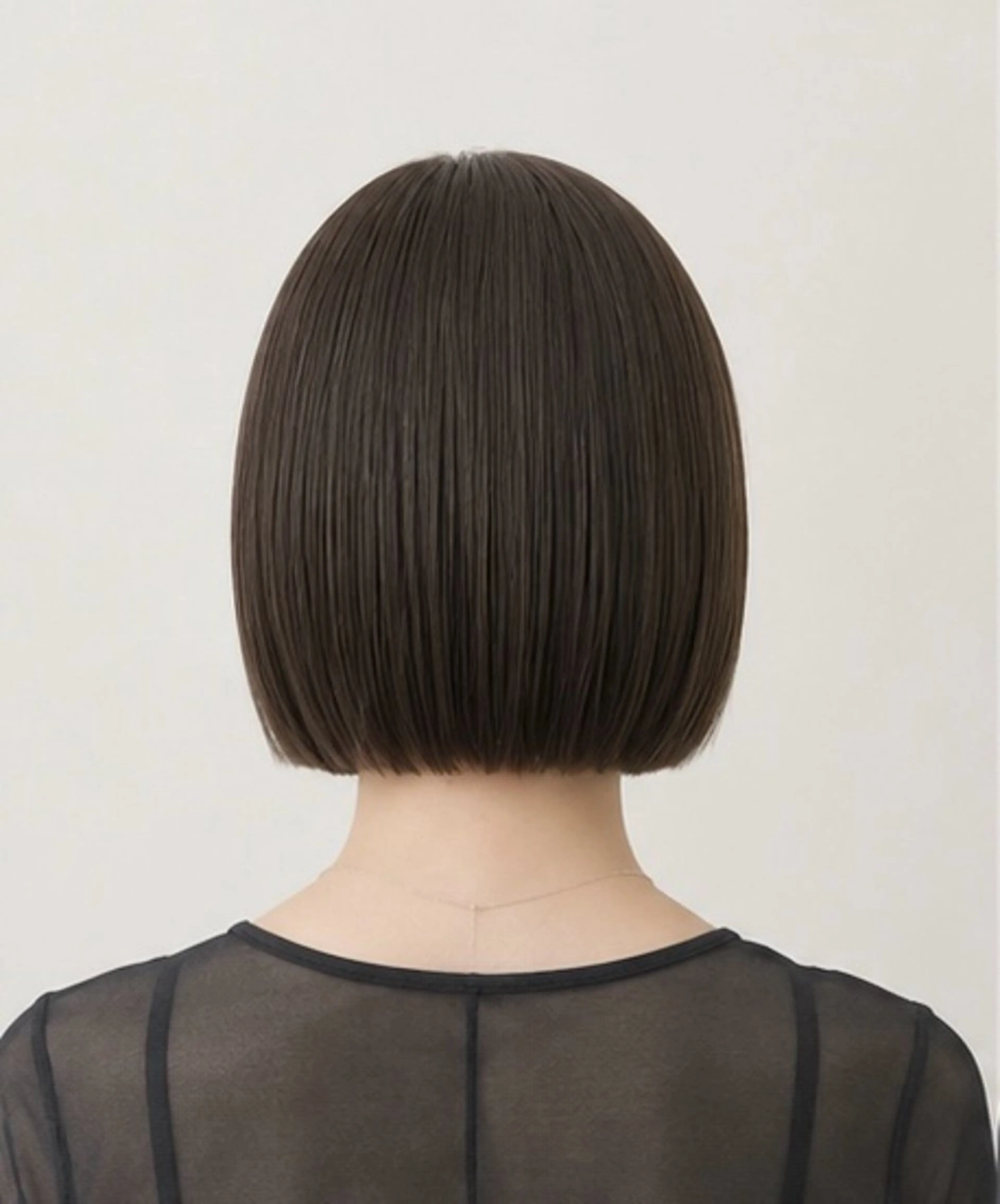 ショート 切りっぱなしボブ ボブ 小顔カット 《期間限定》ショート モデル✂️/表参道のヘアスタイル