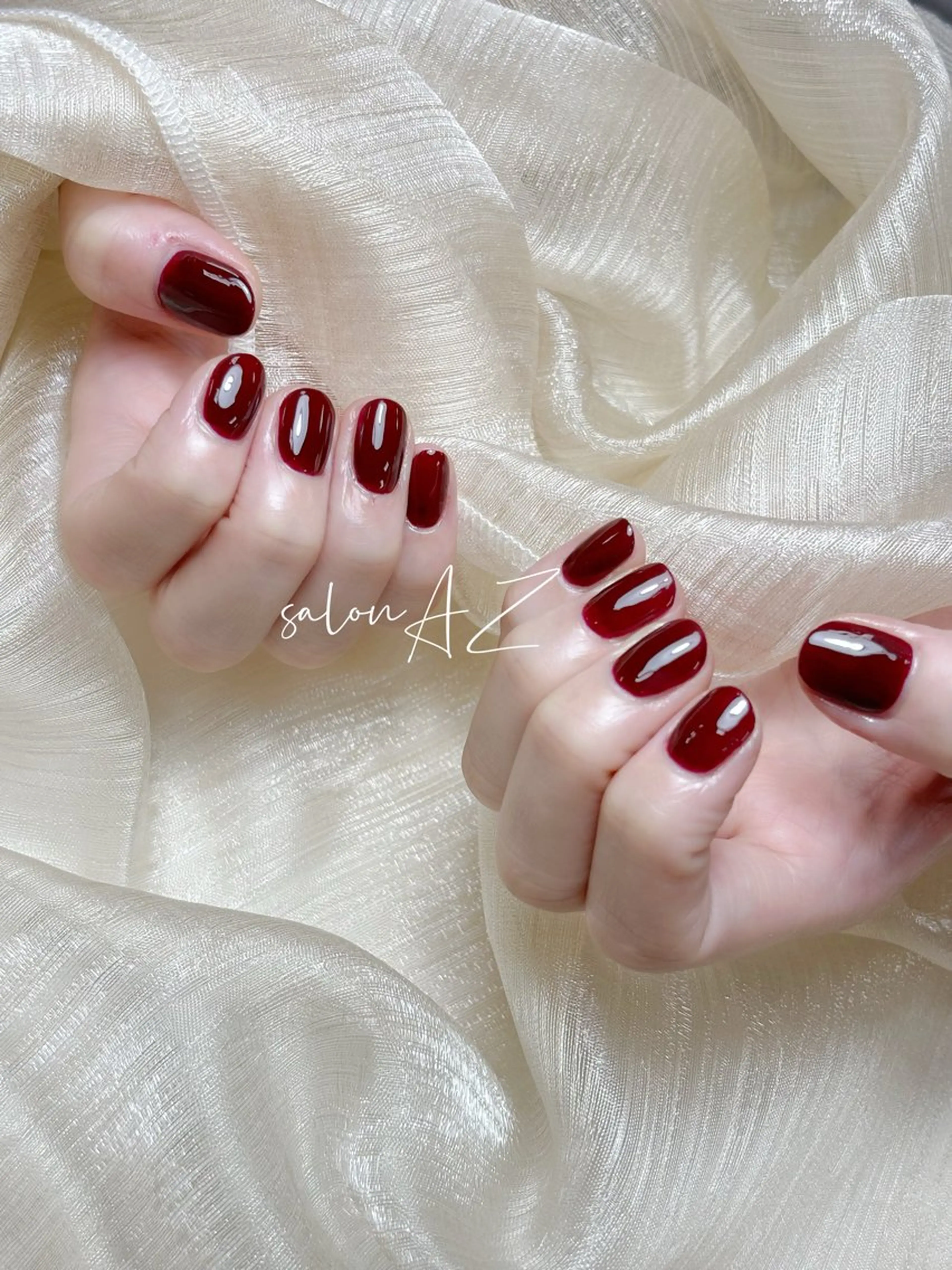 ネイル salon AZのネイルデザイン