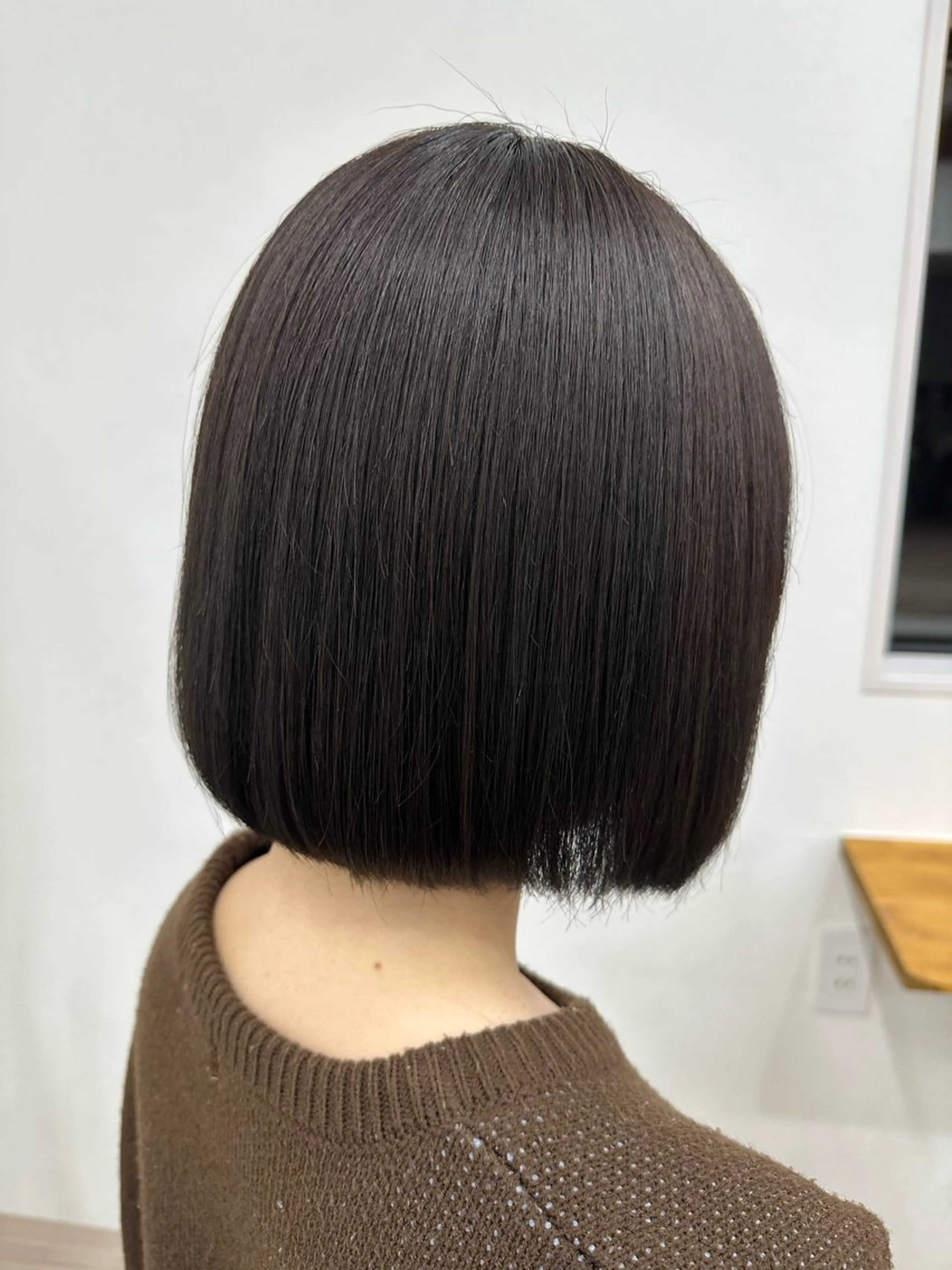 カット＋プレミアムカラー＋トリートメント＆プチスパの写真