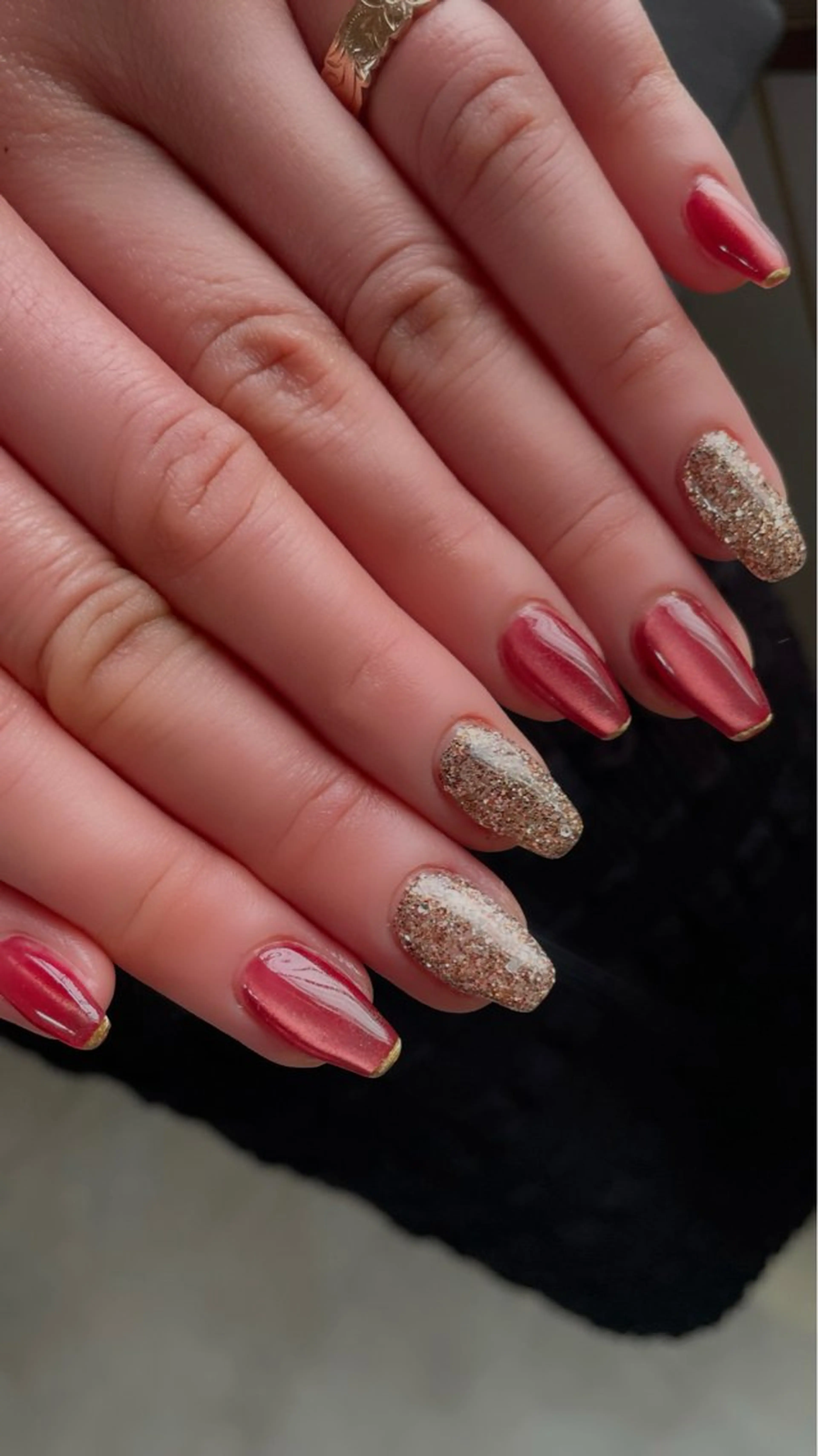 ネイル ハンドネイル M Nailのネイルデザイン