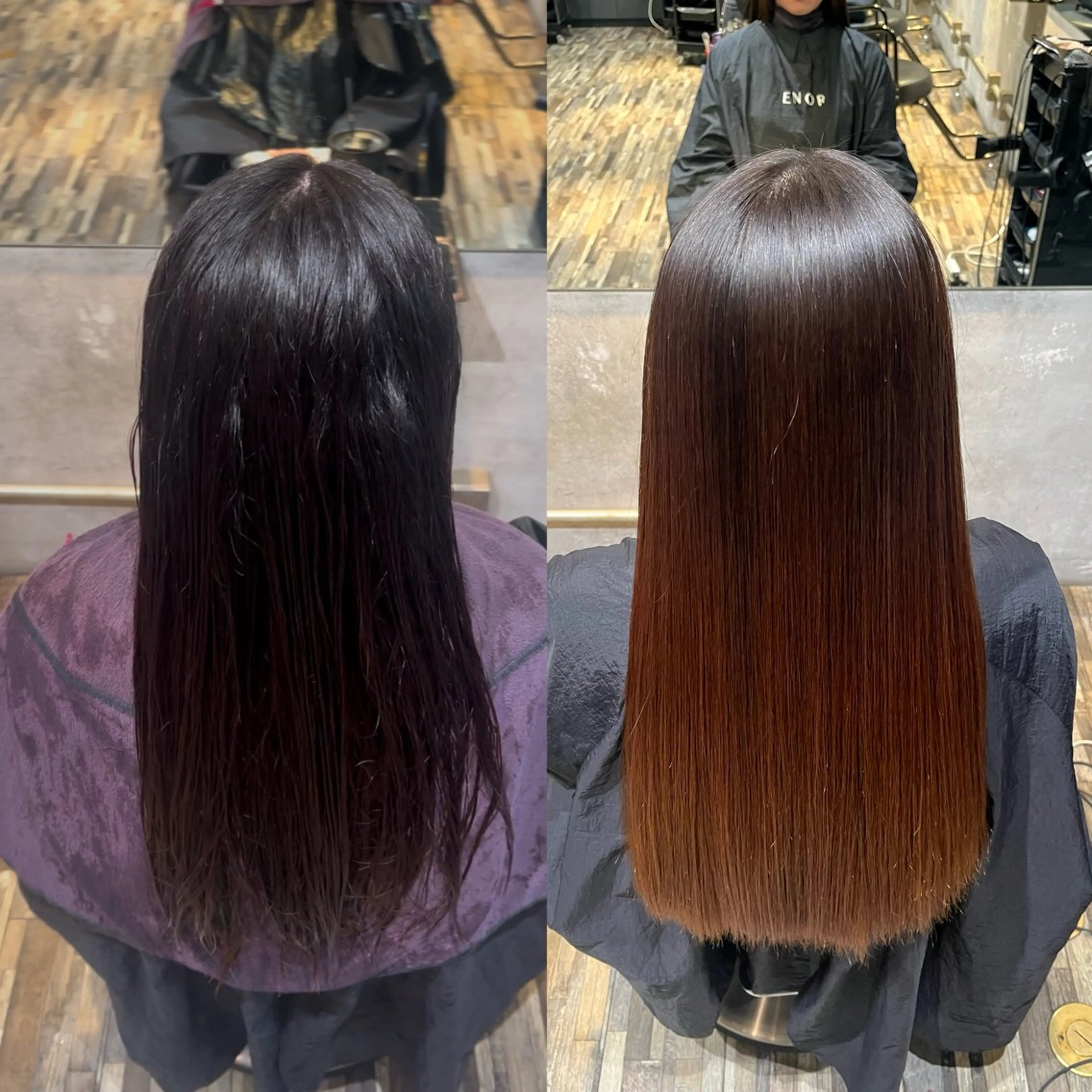 🦋Lond🦋 manakaのヘアスタイル