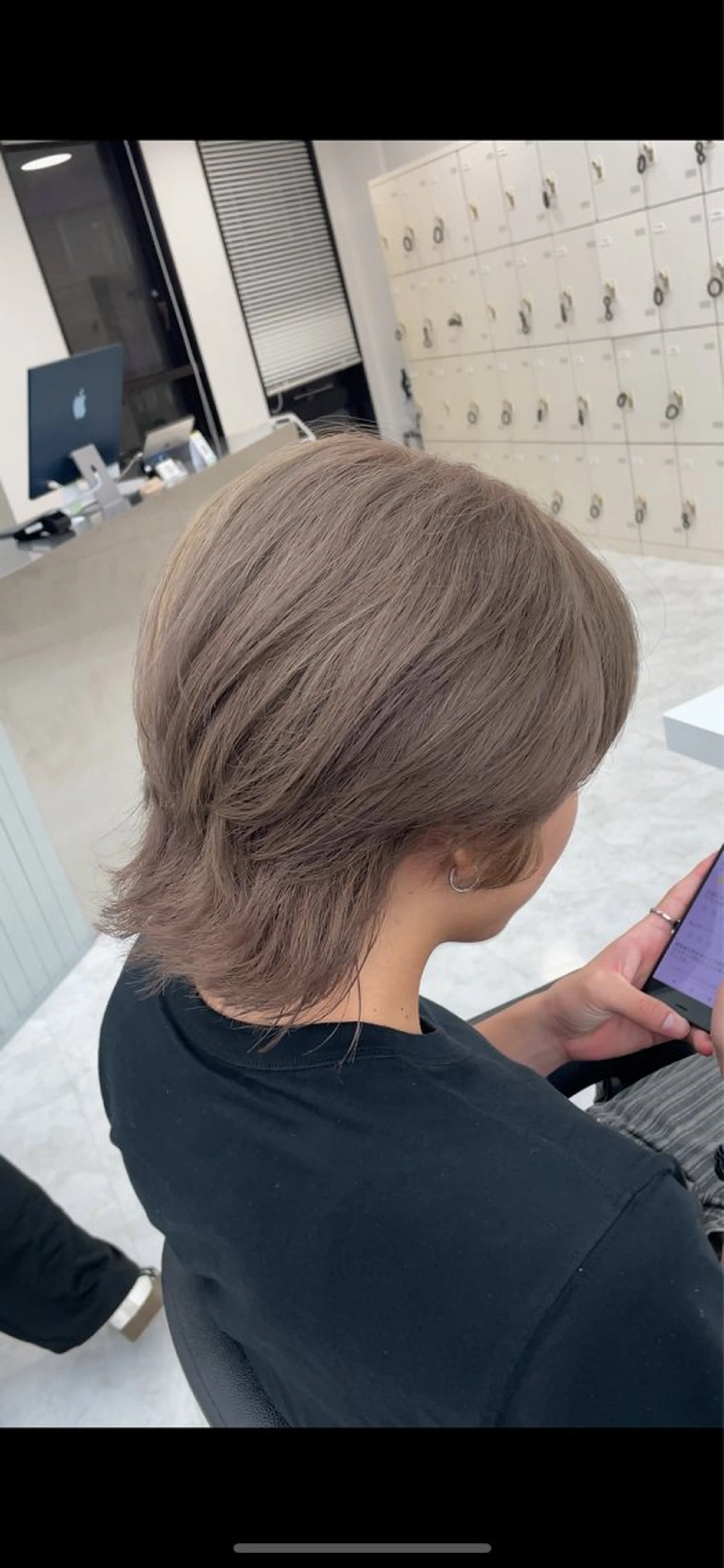 カラー メンズ SEIGO/カット /メンズパーマ🔥のヘアスタイル