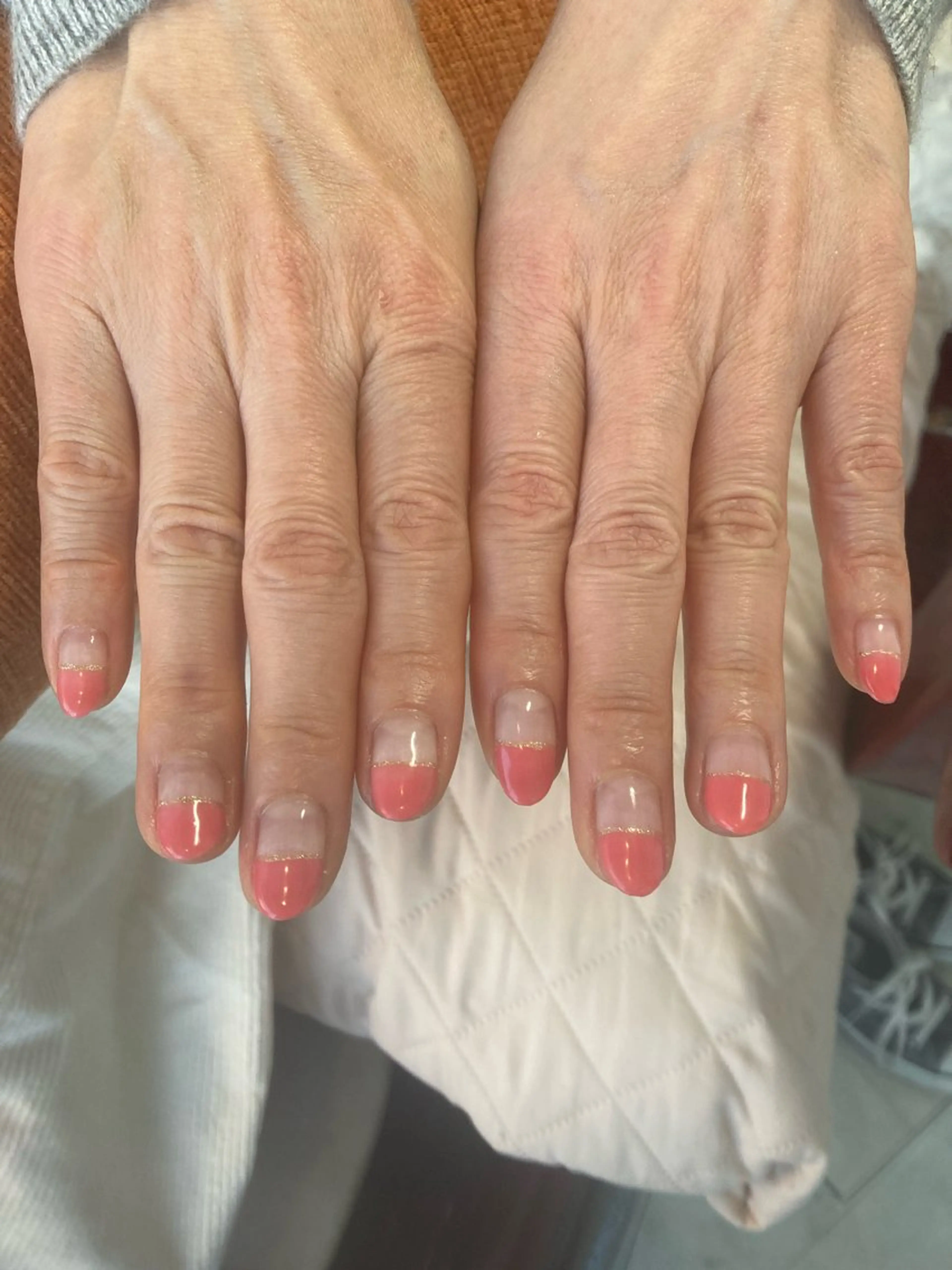 ネイル リリーズサプライ 瀬尾のネイルデザイン