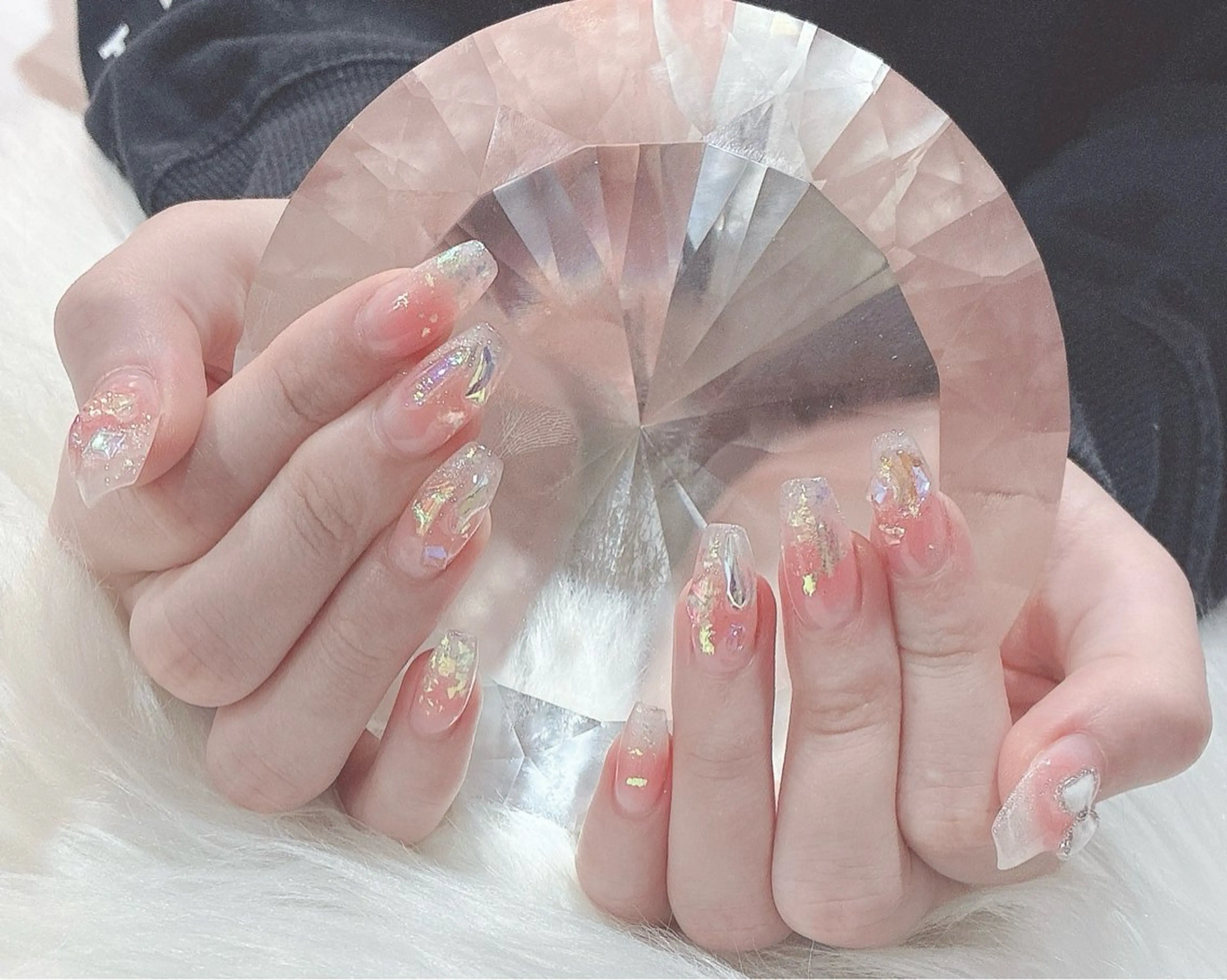 ネイル ハンドネイル LoaChaton kaeのネイルデザイン