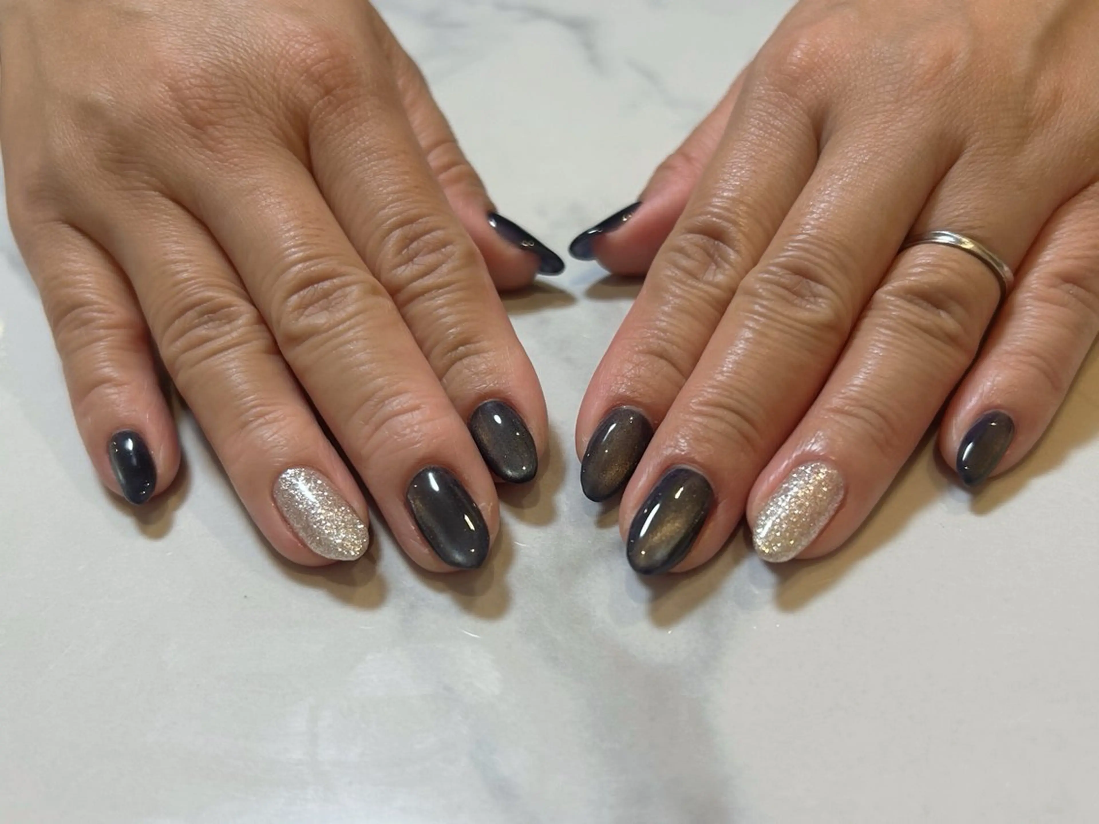 ネイル ハンドネイル i nailのネイルデザイン
