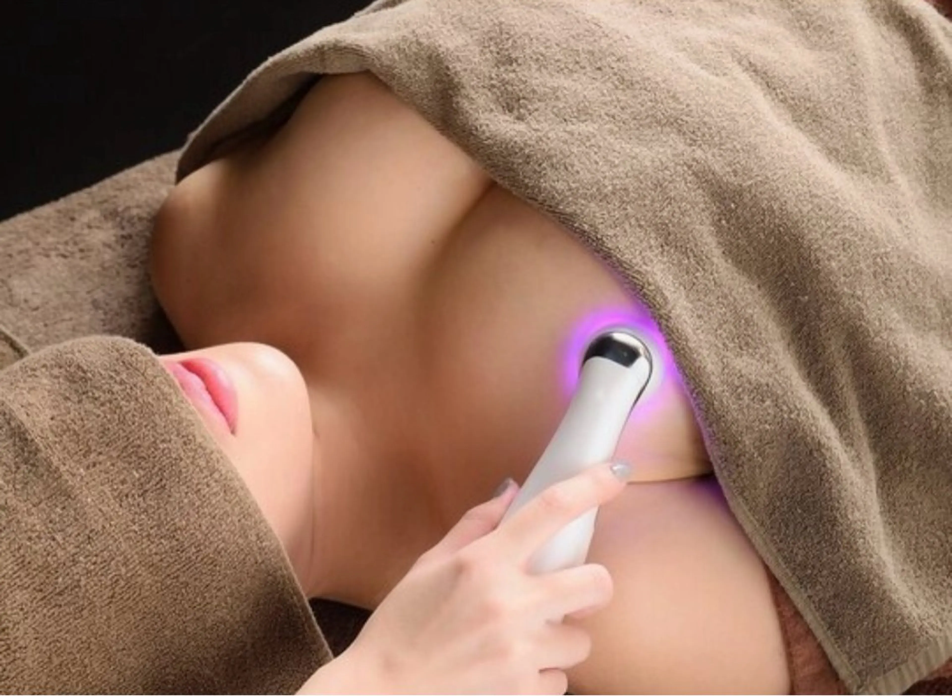 【ミニモ学割】スタンダード👙バストケアマッサージ✨の写真