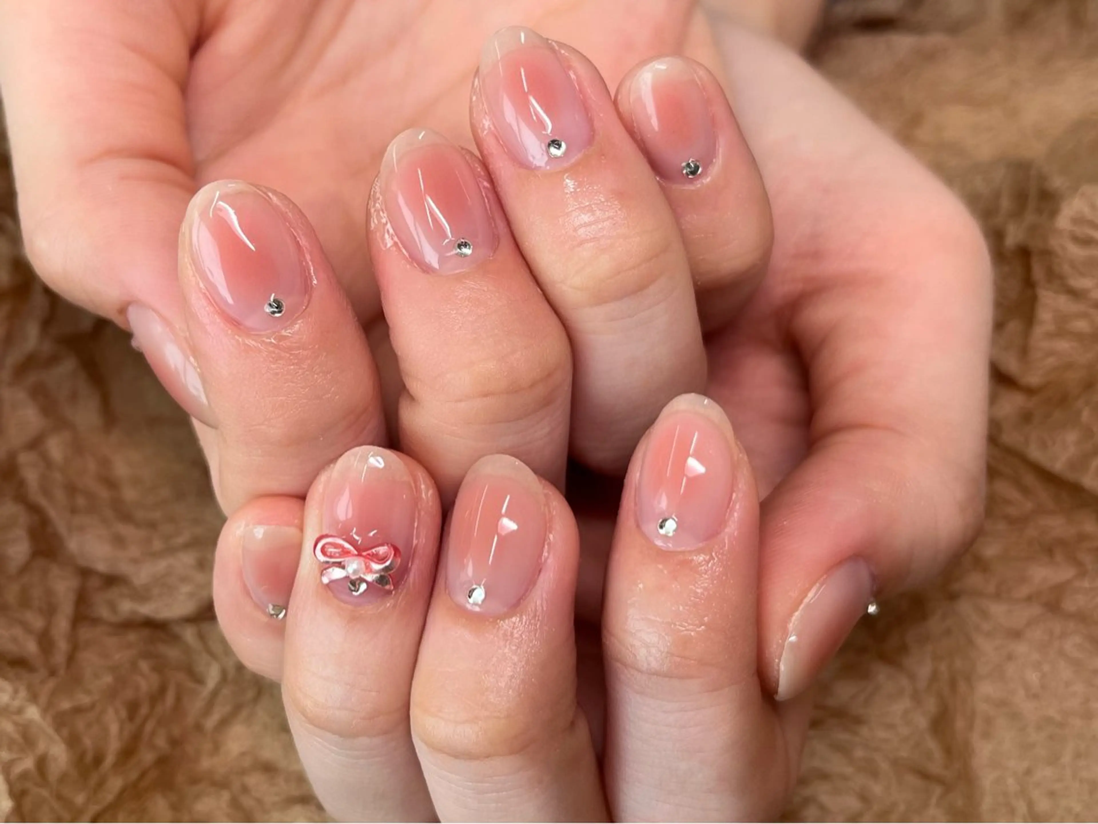 ネイル ハンドネイル ToliyDeliy Nail Salonのネイルデザイン