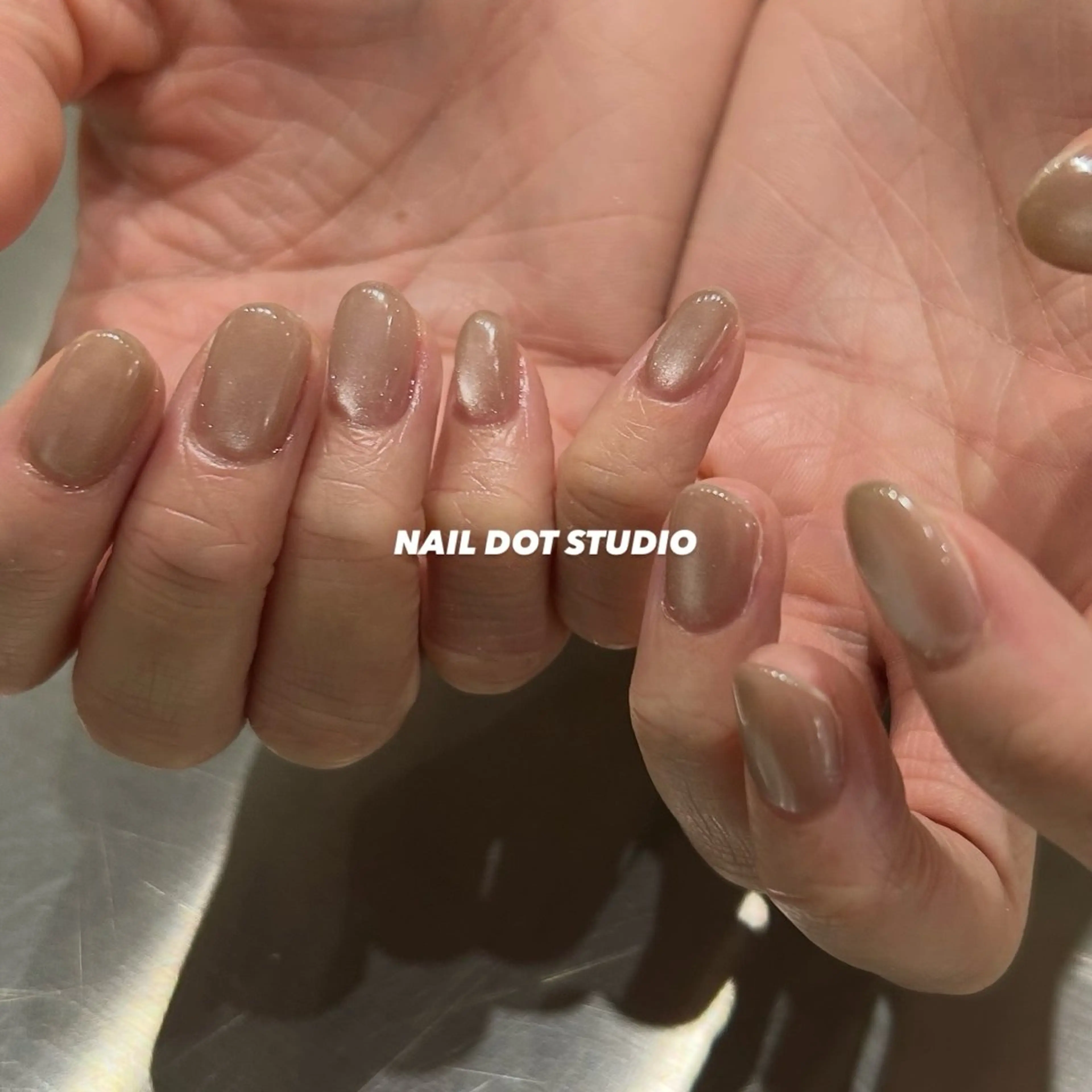 ネイル ハンドネイル NAIL DOT STUDIO　aiのネイルデザイン