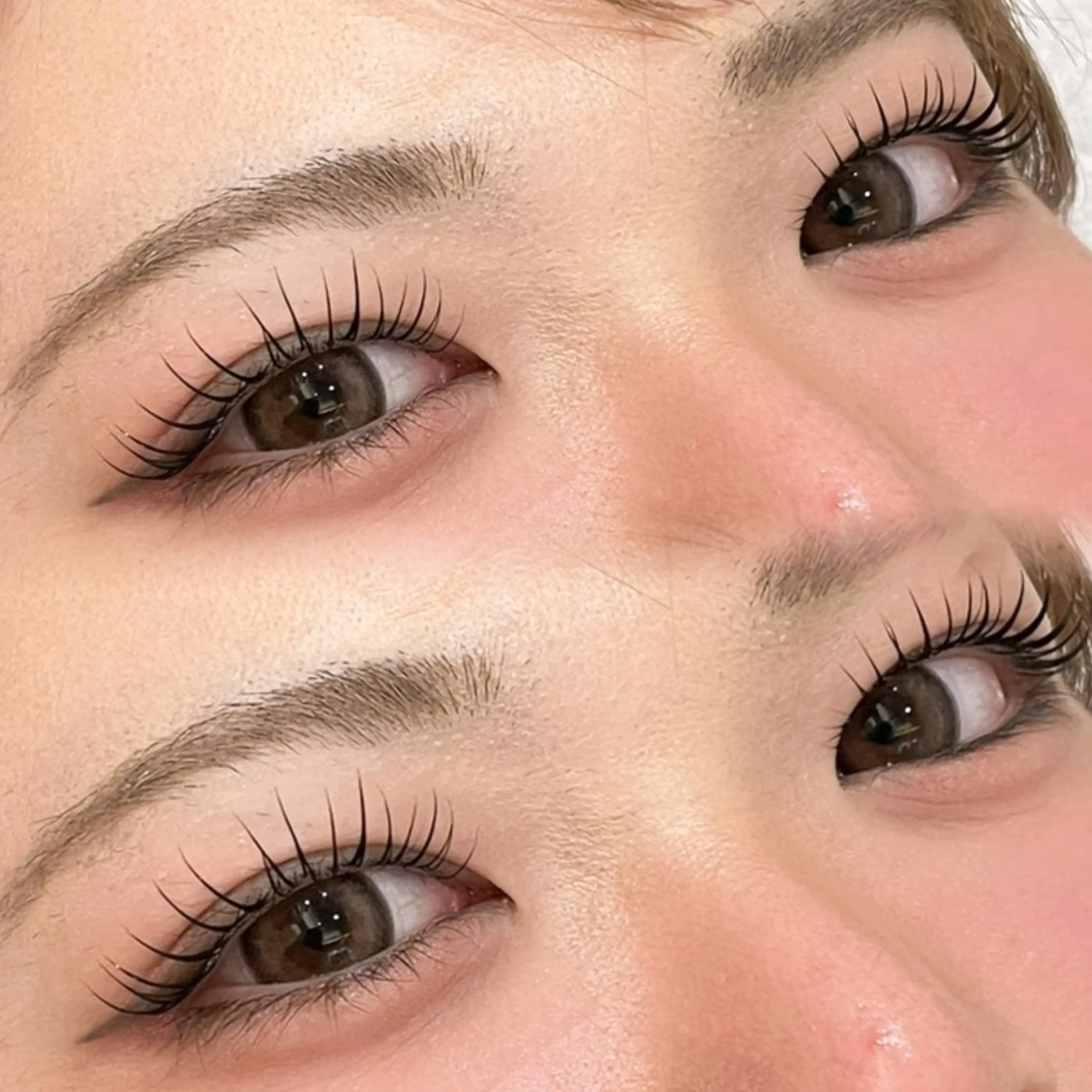 マツエク・マツパ LEA YUUHAのマツエク・マツパデザイン