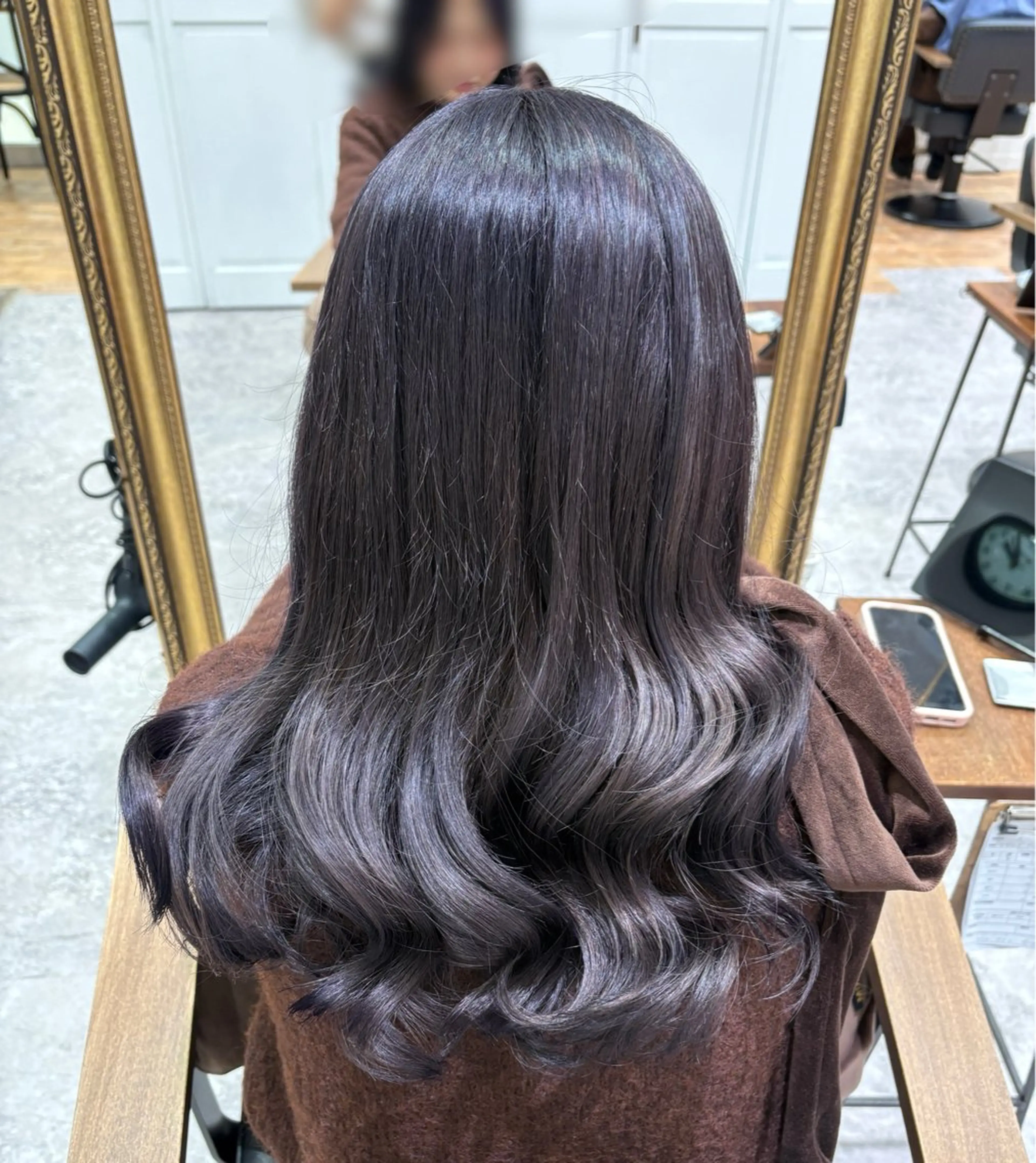 カラー ヘアカラー ピンクカラーアレンジ 🩷AYANA🩷のヘアスタイル