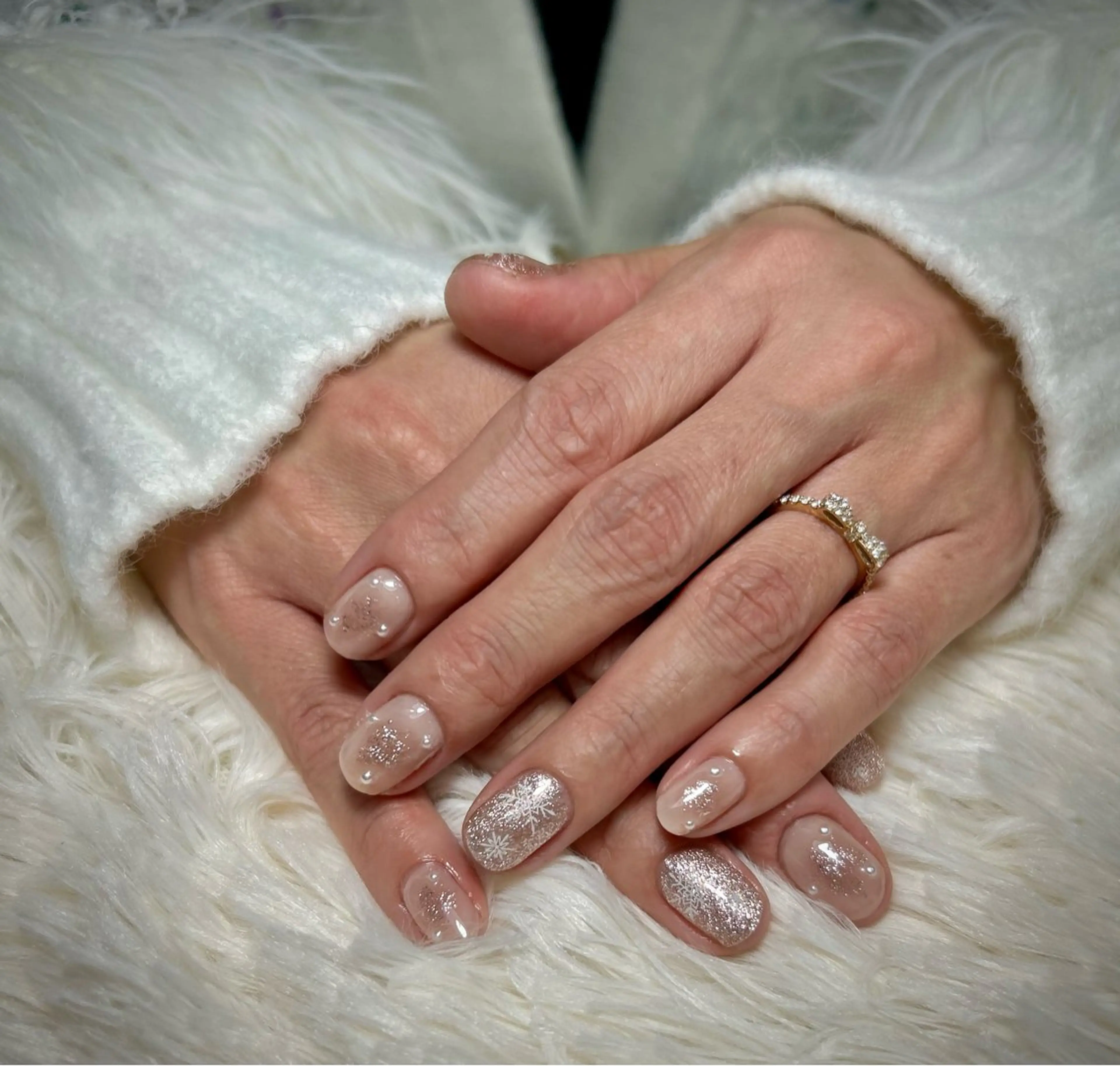 ネイル Nailsalon Latteのネイルデザイン