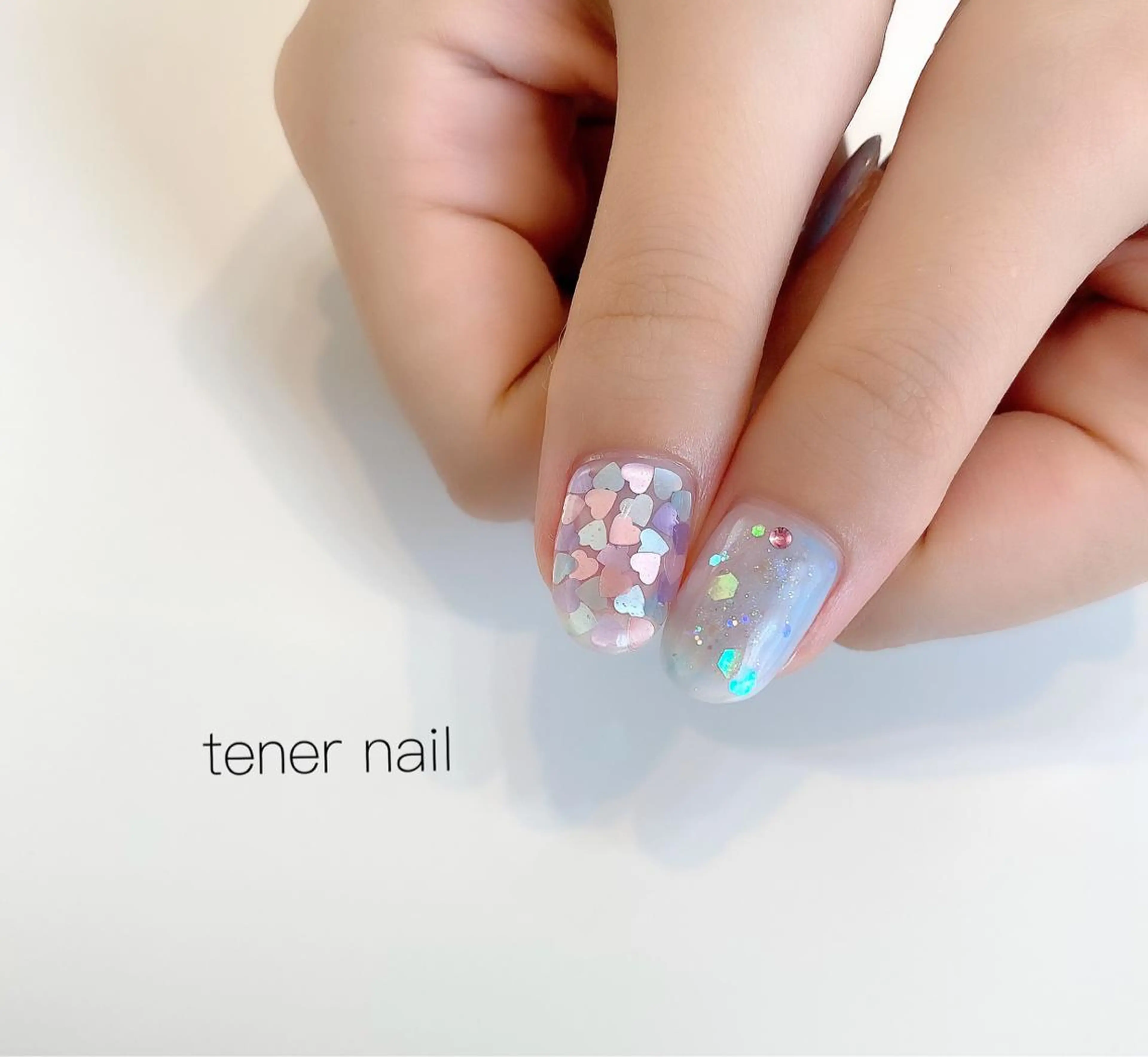 ネイル テネルネイル tener nailのネイルデザイン