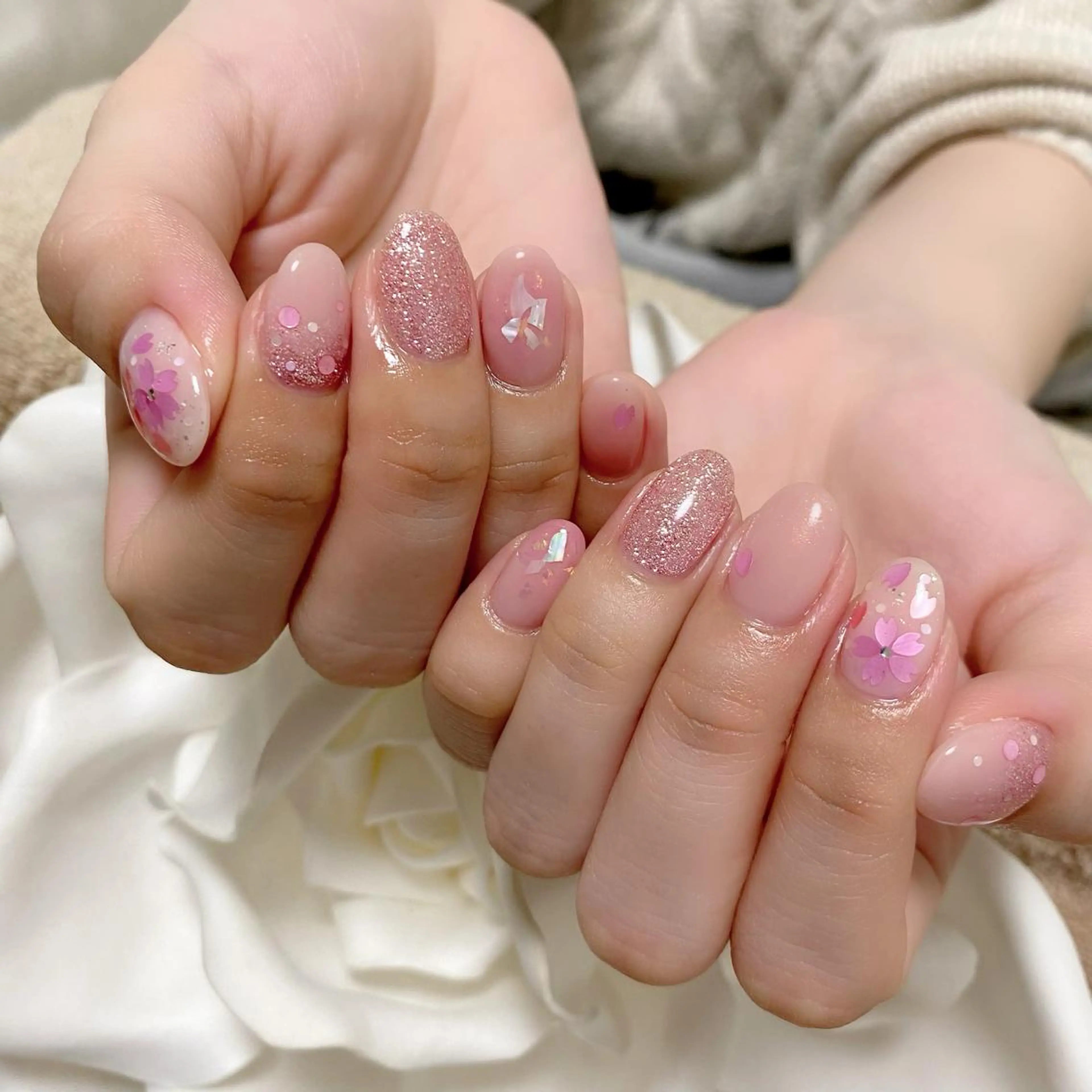 ネイル 💅fleur Ayumiのネイルデザイン