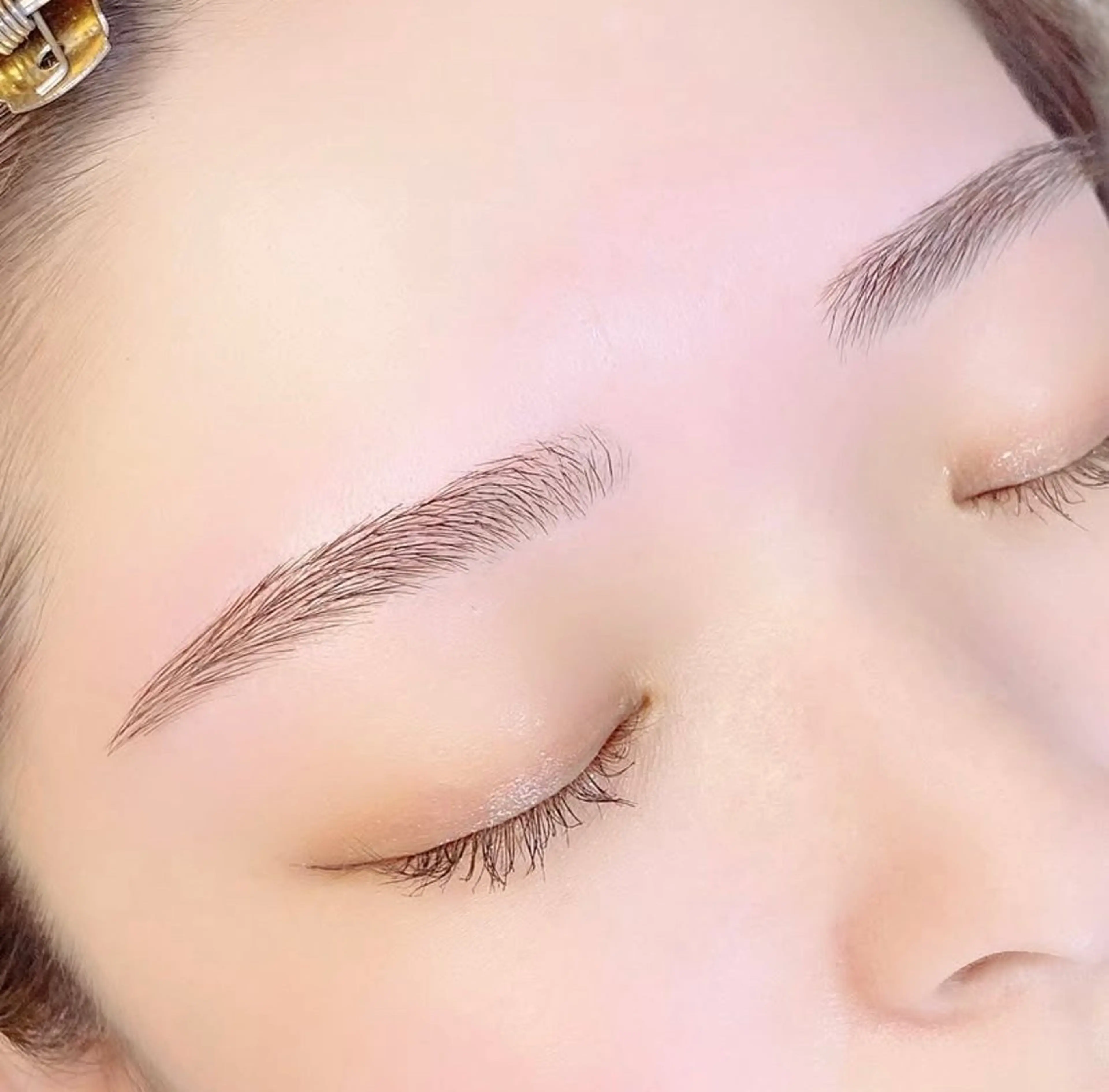 アイブロウ yuueye　熊本下通店所属・Yuueye HIKARIのマツエク・マツパデザイン