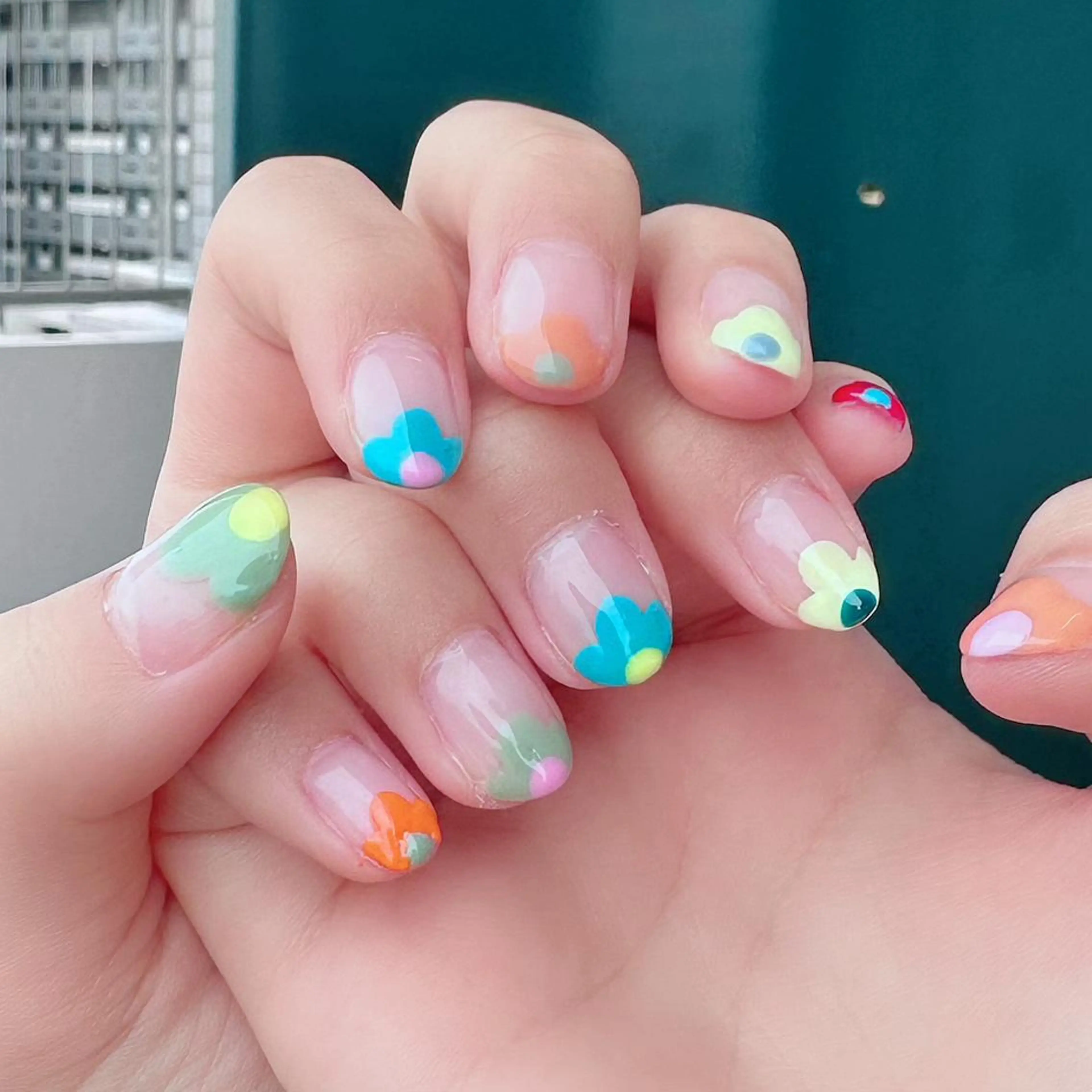 ネイル 新山 聖のネイルデザイン