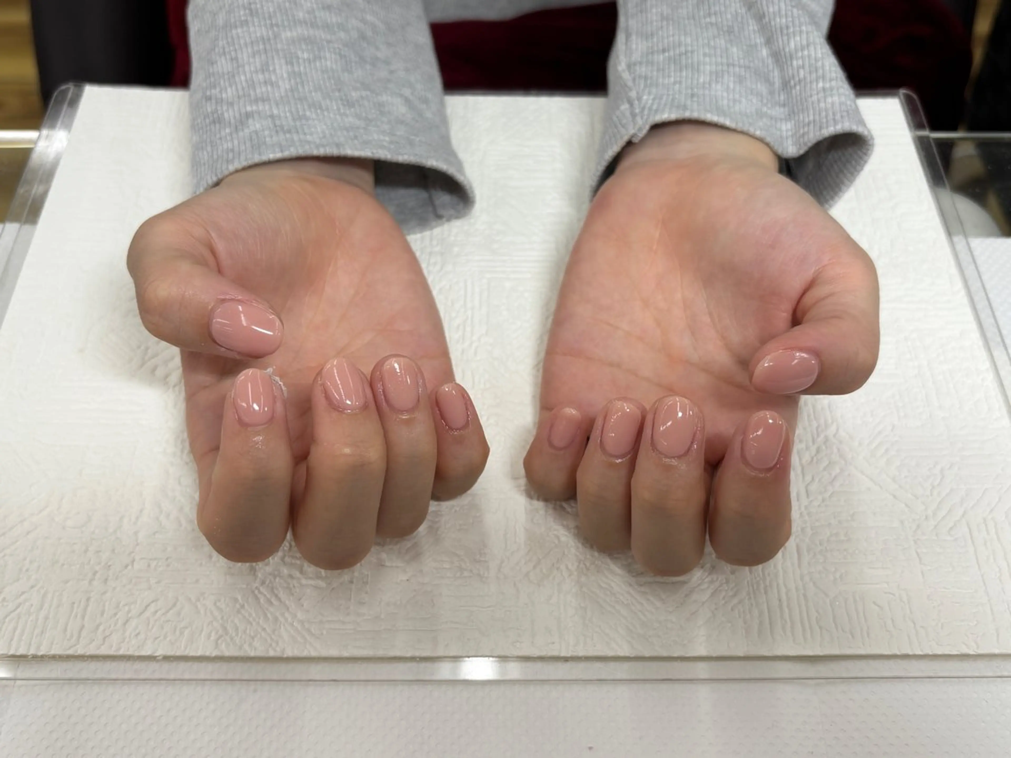 ネイル MAXKELLY 梅田店 Funaのネイルデザイン