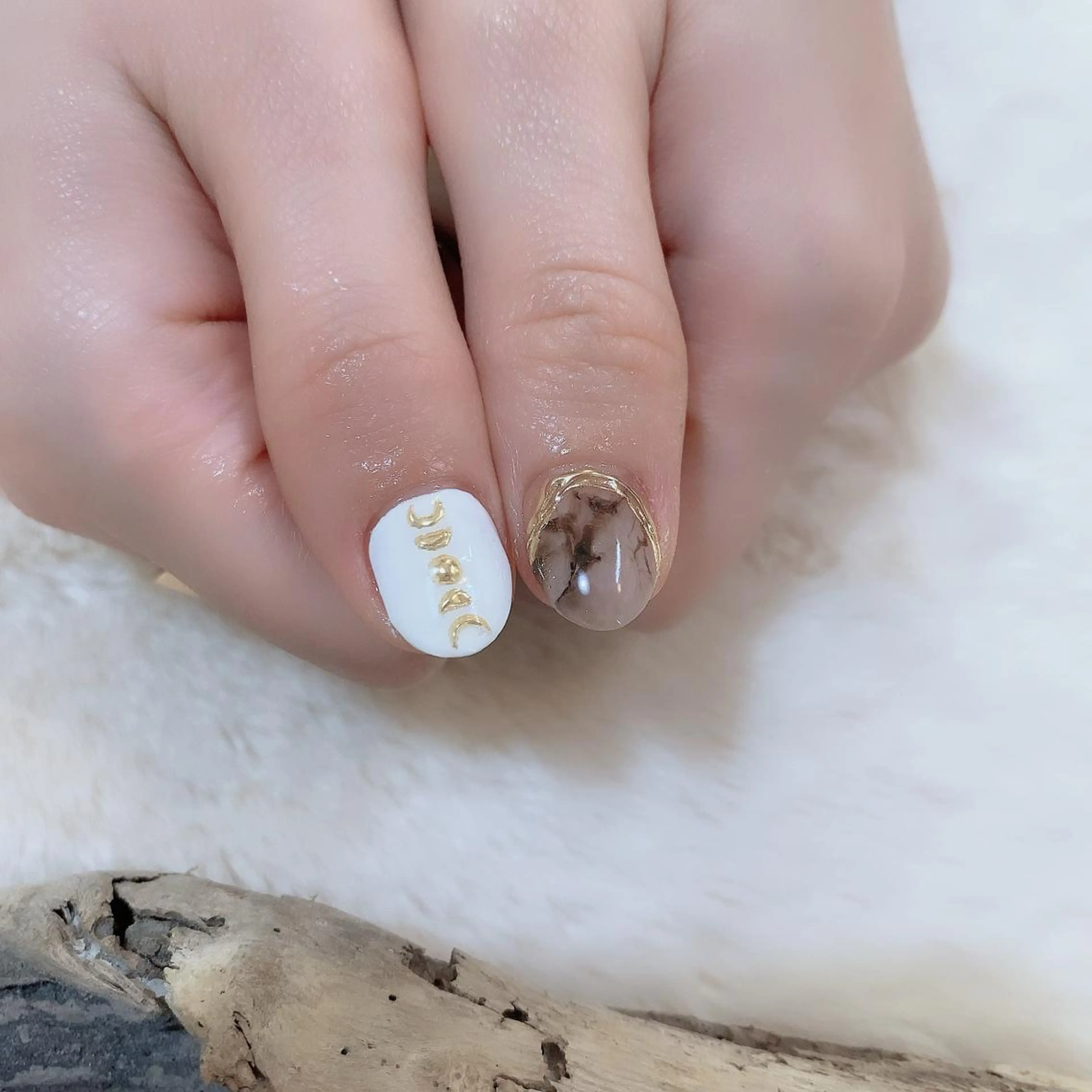 ネイル YAS 青柳 安代のネイルデザイン