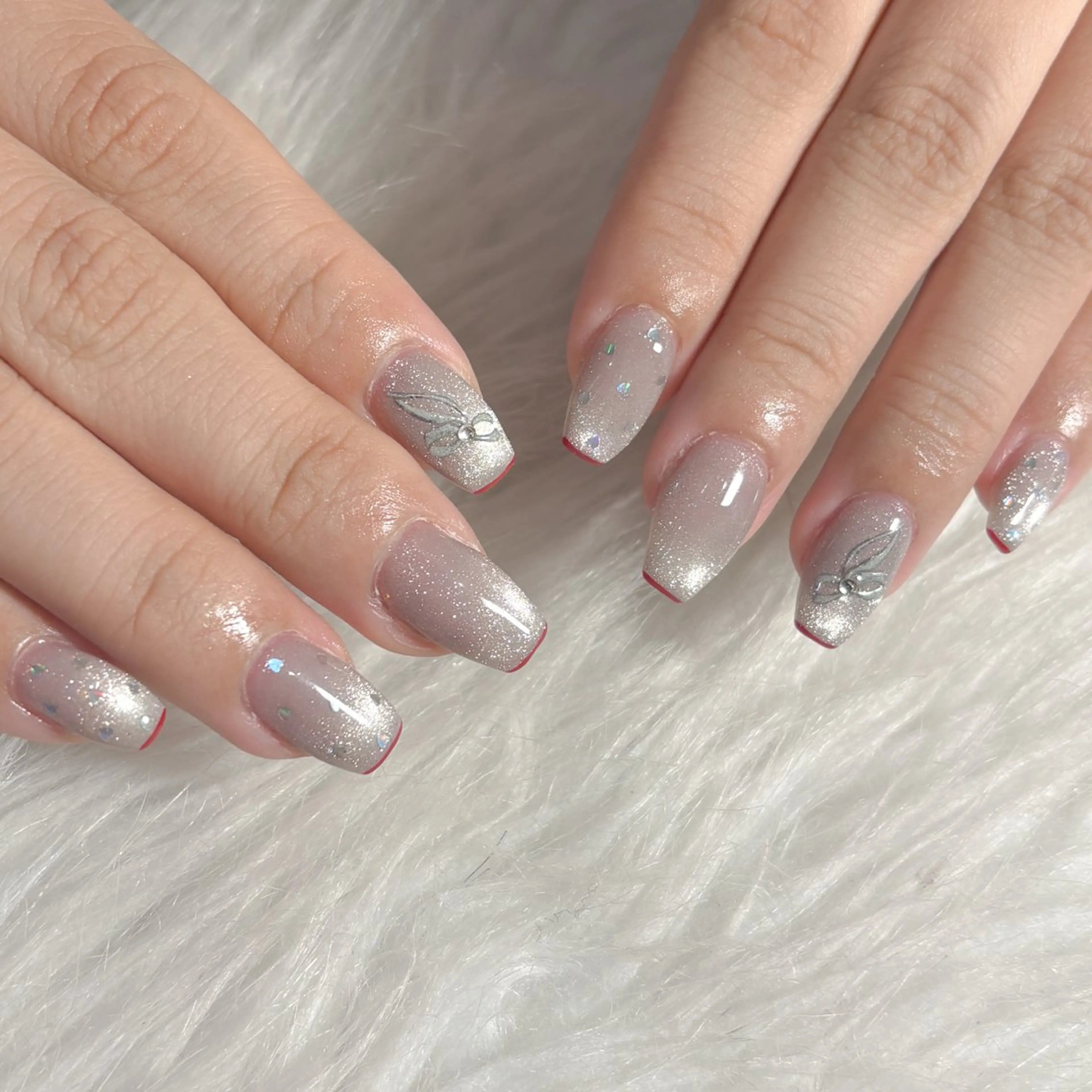 ネイル ハンドネイル LAVISH manaのネイルデザイン