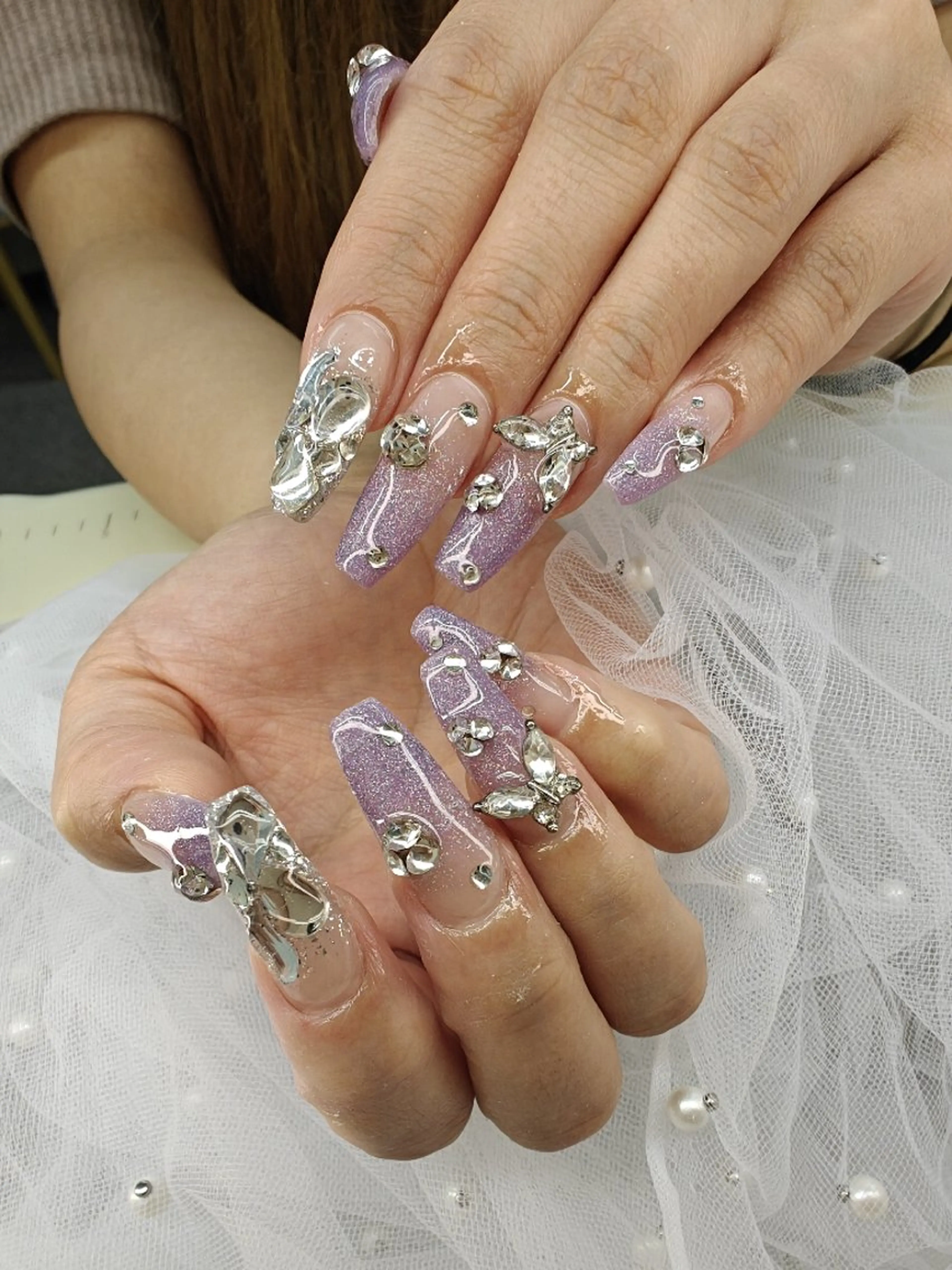 ネイル ♡Sherry  Nail♡のネイルデザイン