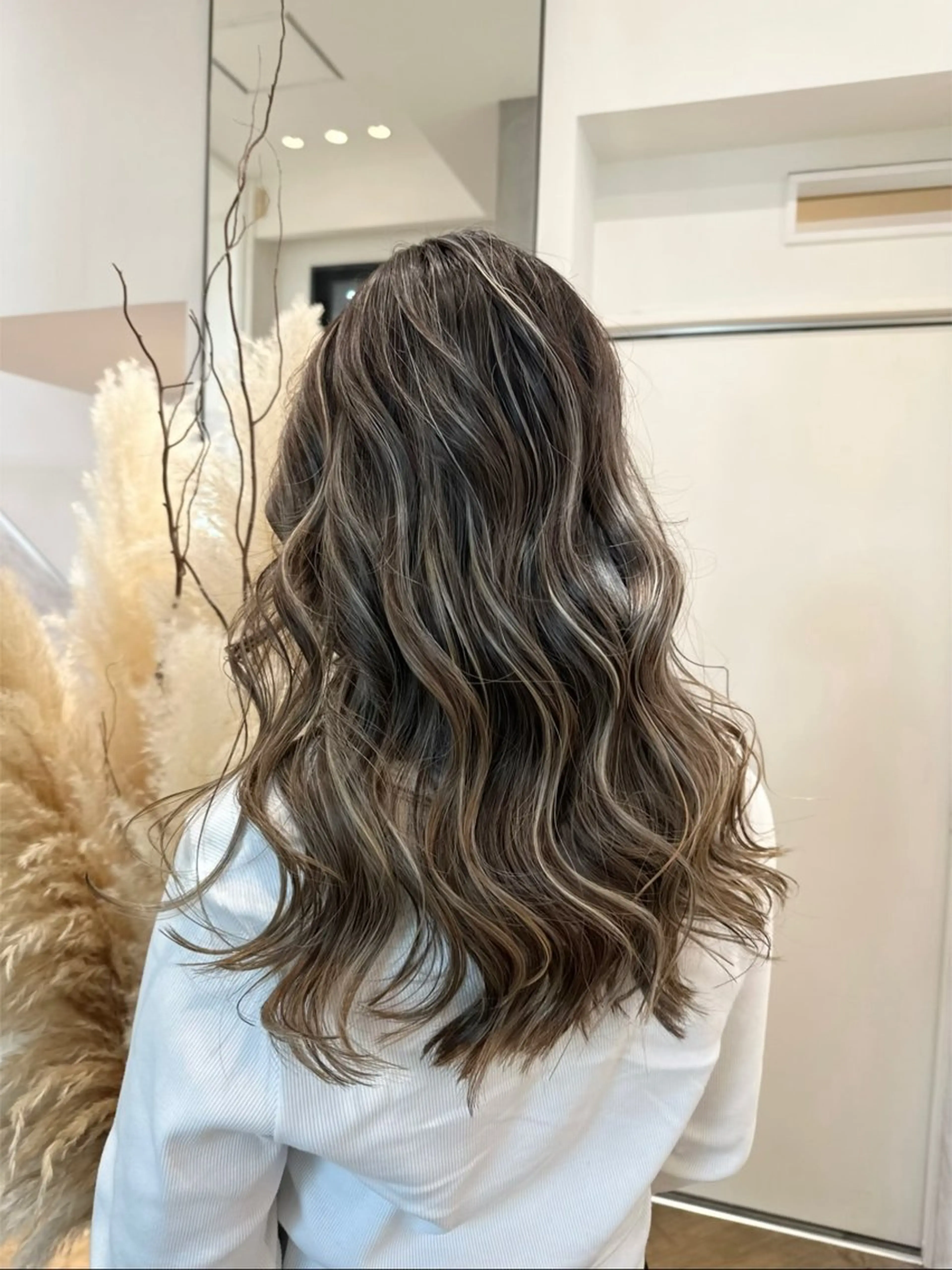 ロング レイヤーカット /ダイスケのヘアスタイル