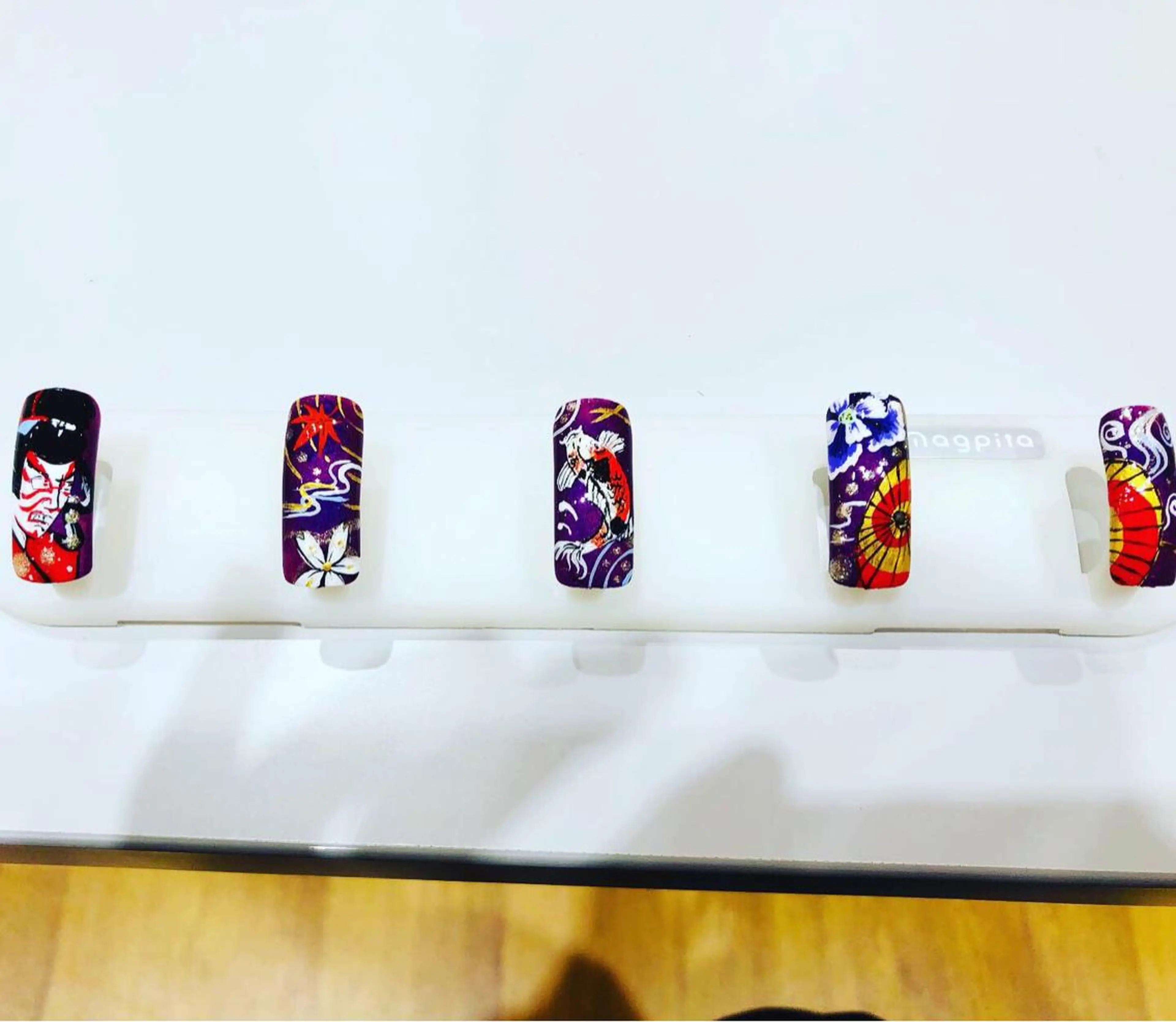 ネイル レイヤーカット/ 髪質改善/羽柴りくのヘアスタイル