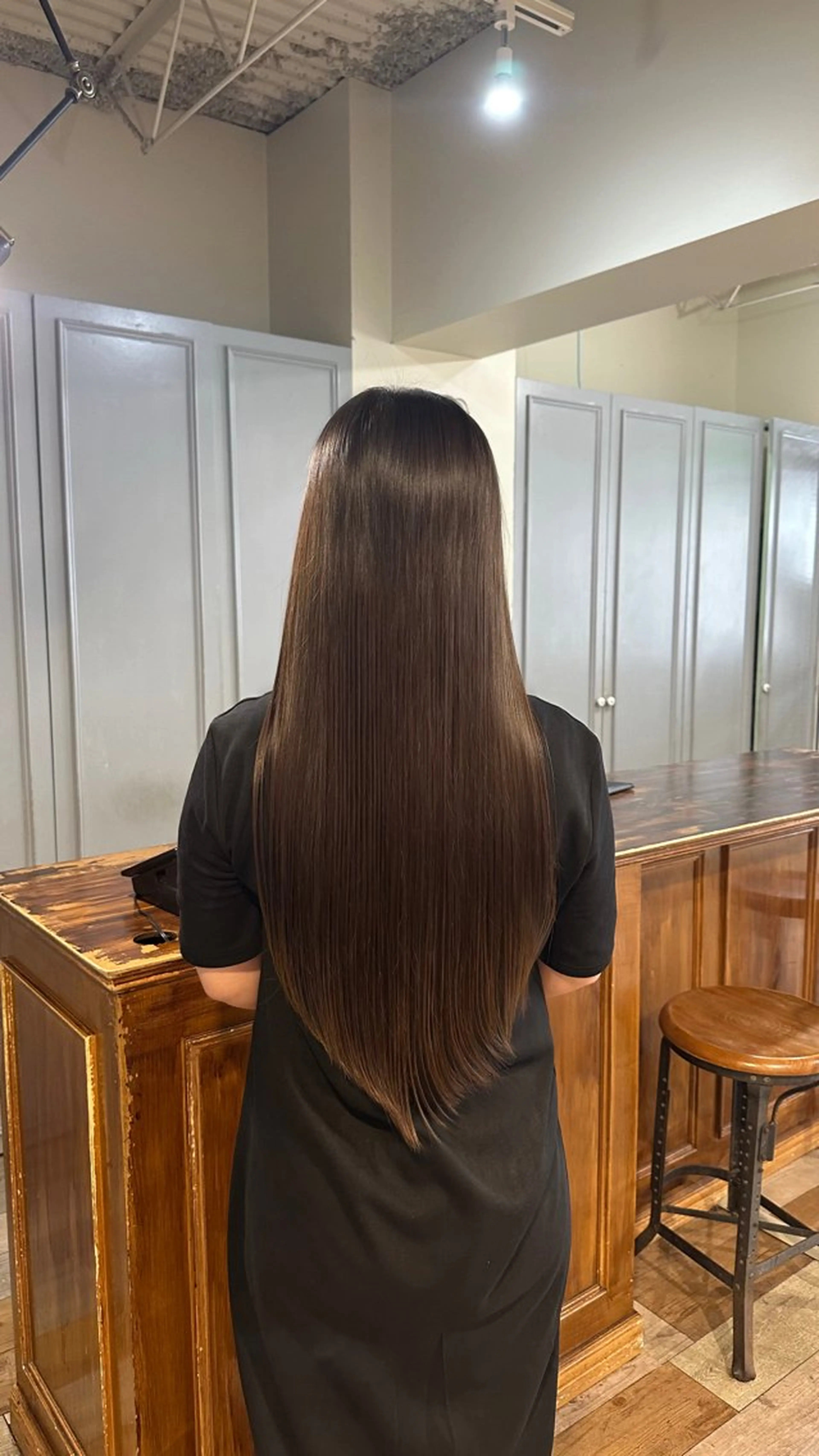 ロング トリートメント トリートメント 【池袋】髪質改善× 艶髪ケア✮Yüra✮のヘアスタイル