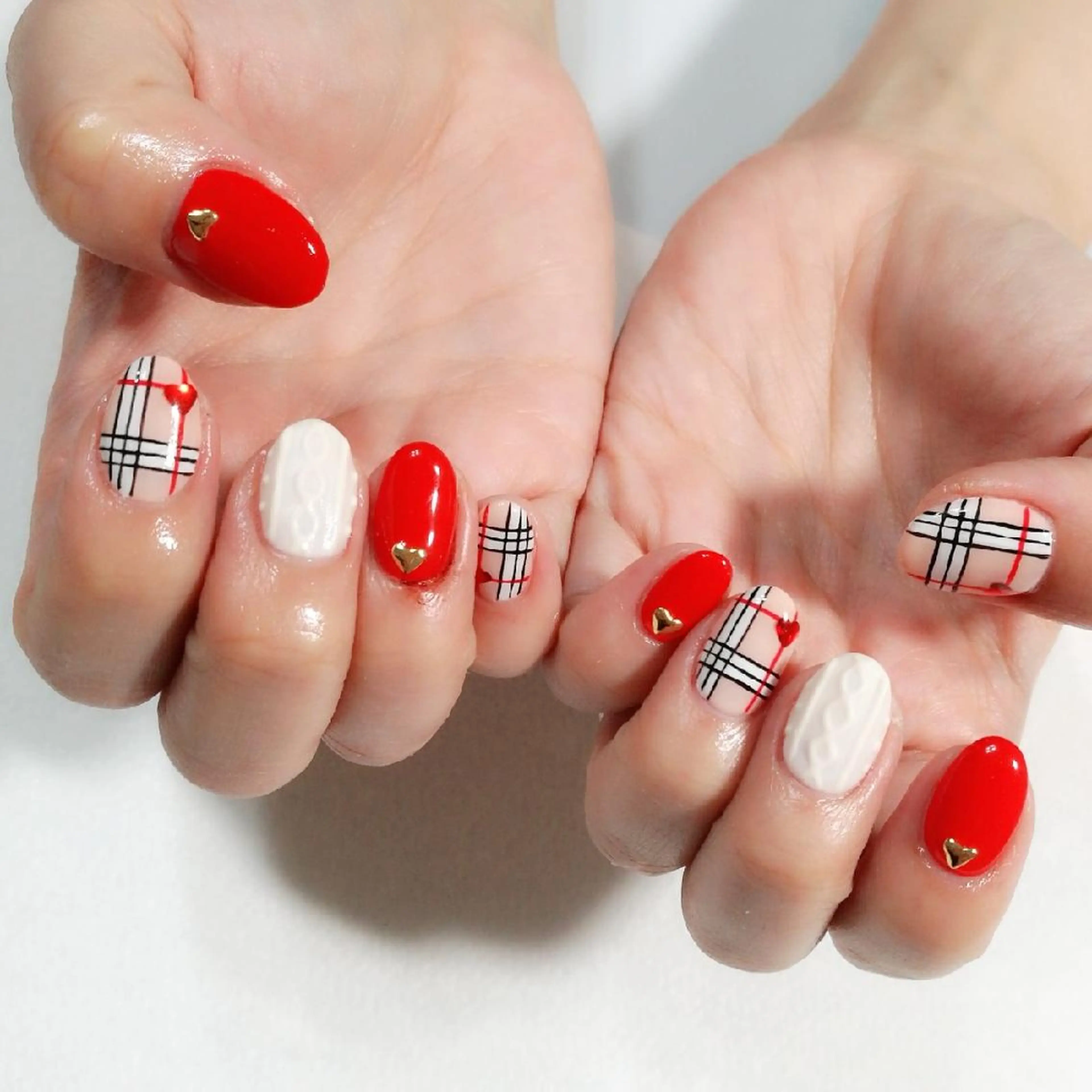 ネイル VIOLUS所属・VIOLUS 関目のネイルデザイン