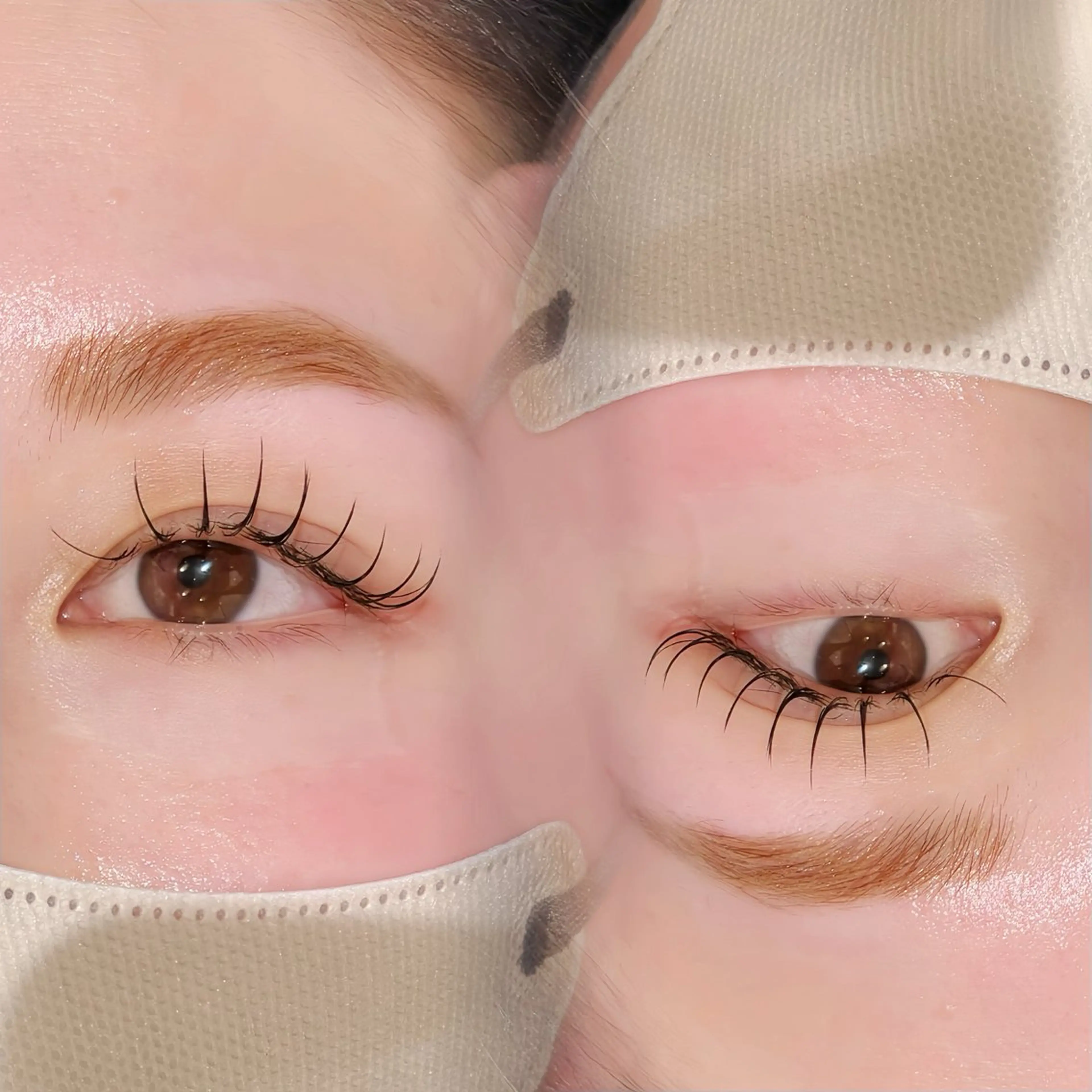 マツエク・マツパ マツエク LaBless/ saki束感まつげのマツエク・マツパデザイン