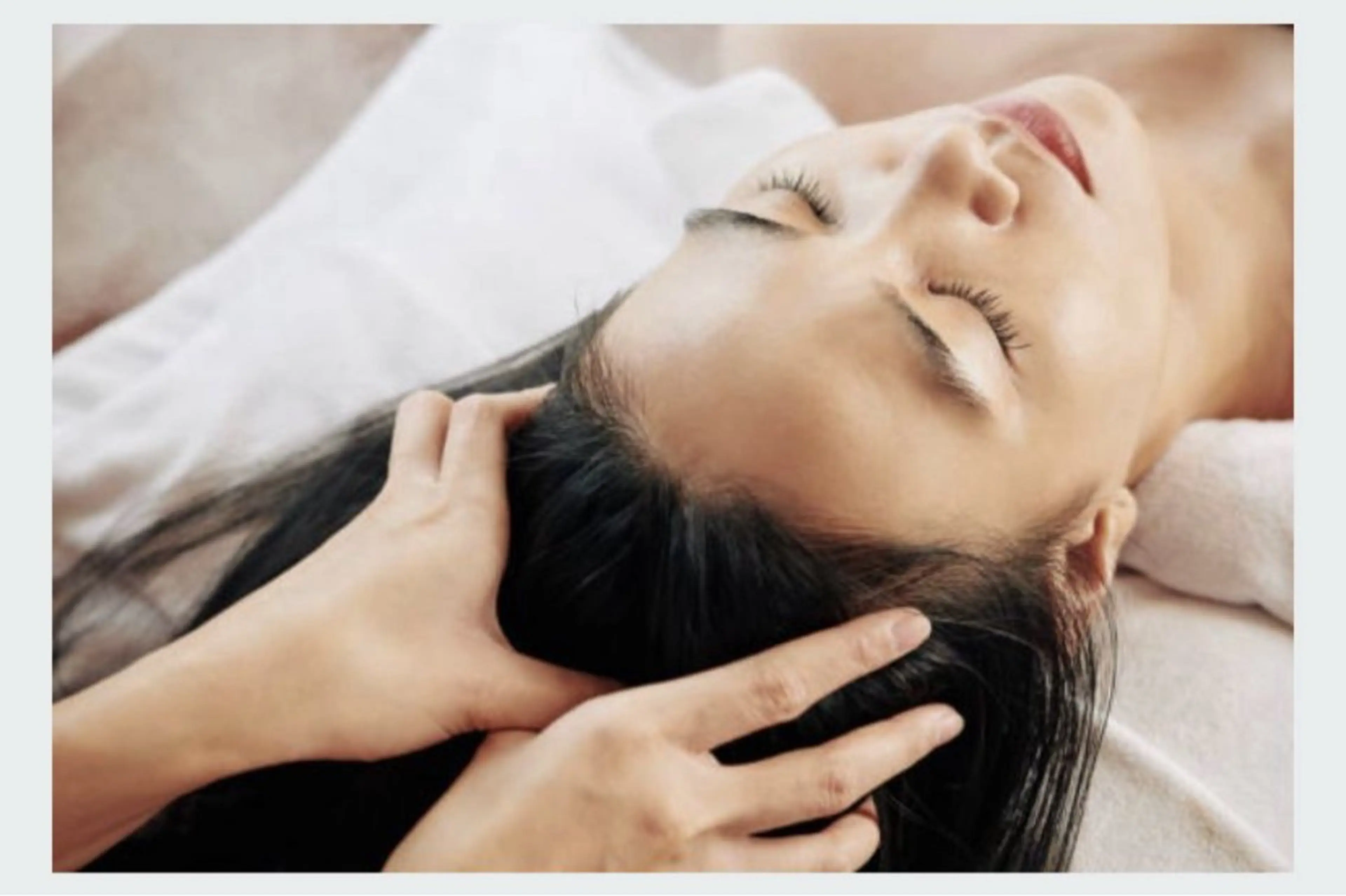 🌿ヘッドスパ20分🌿の写真