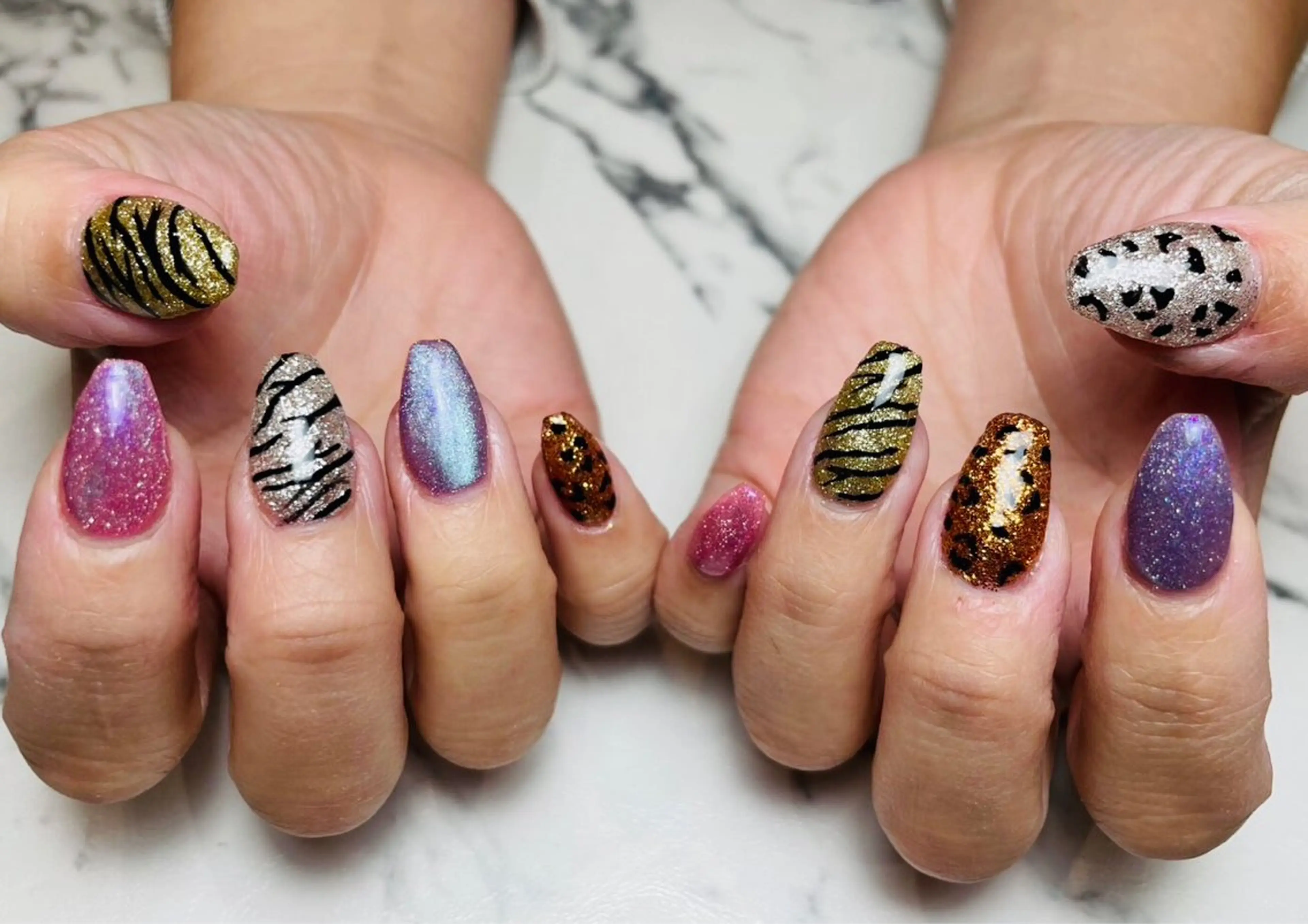 ネイル mint nail pecoのネイルデザイン