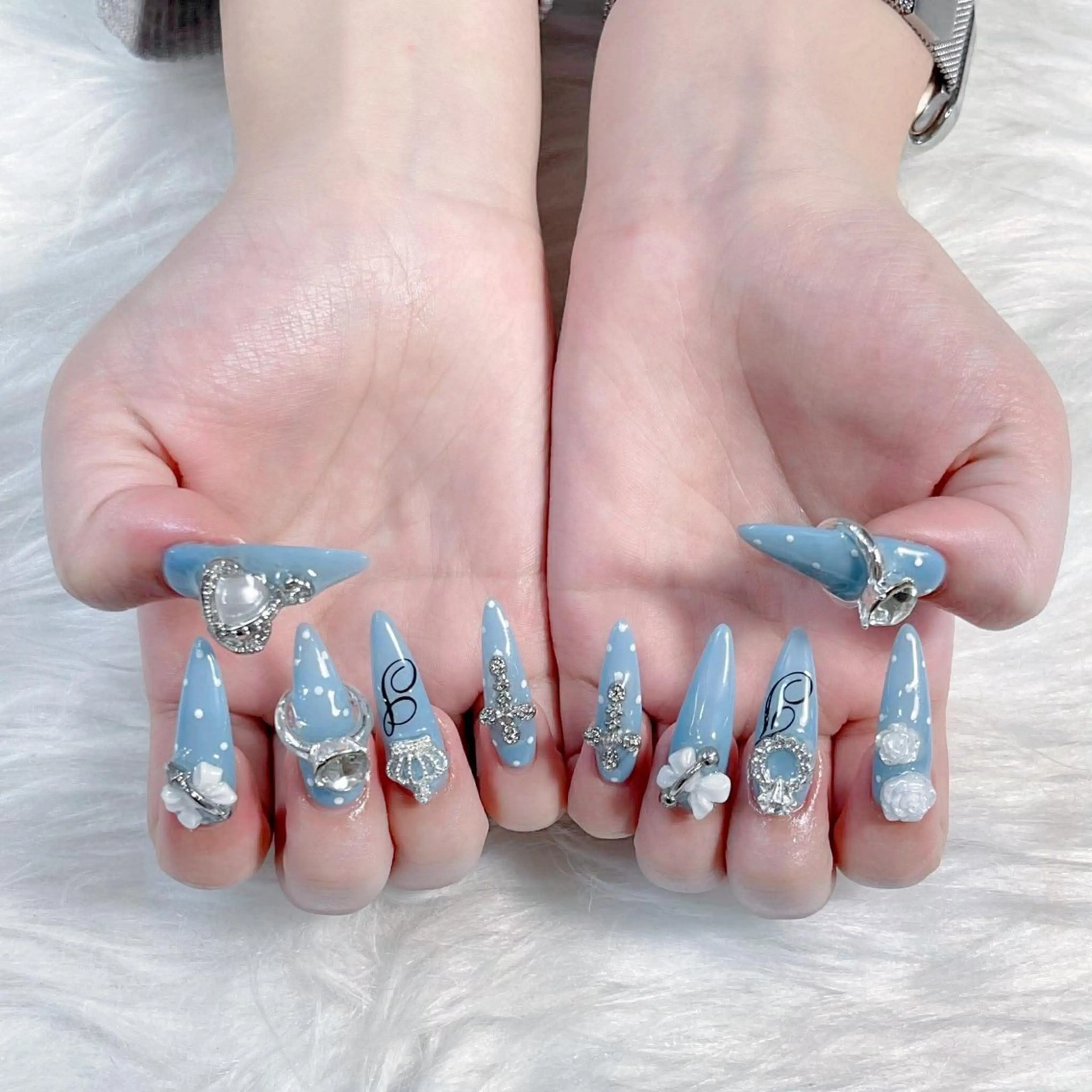 ネイル Han Hana Nailのネイルデザイン
