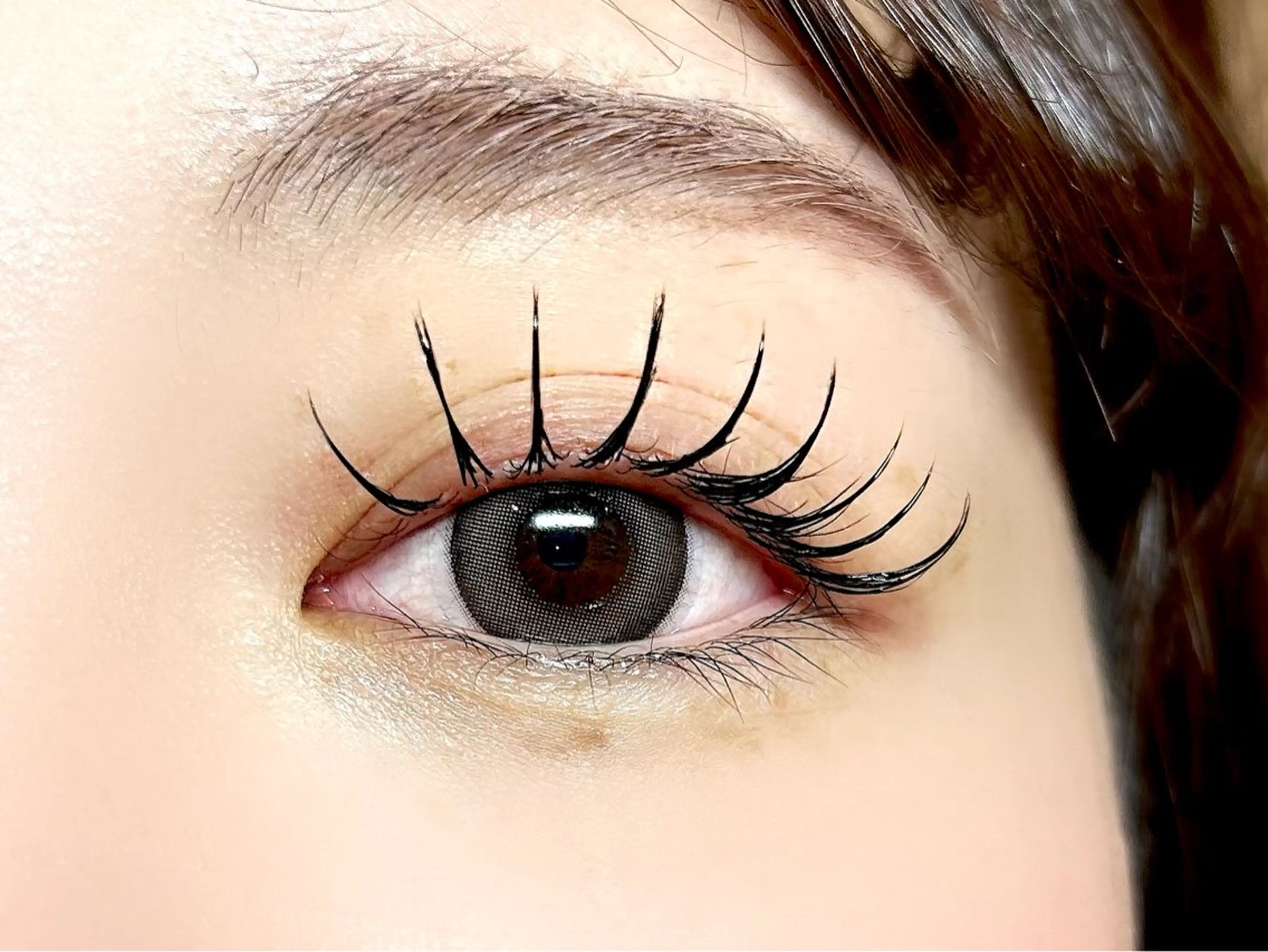 【新パリエク＆healthy】バインドロック×パリジェンヌ(60束¥7500)(80束¥8500)sh&スーパーロック付の写真