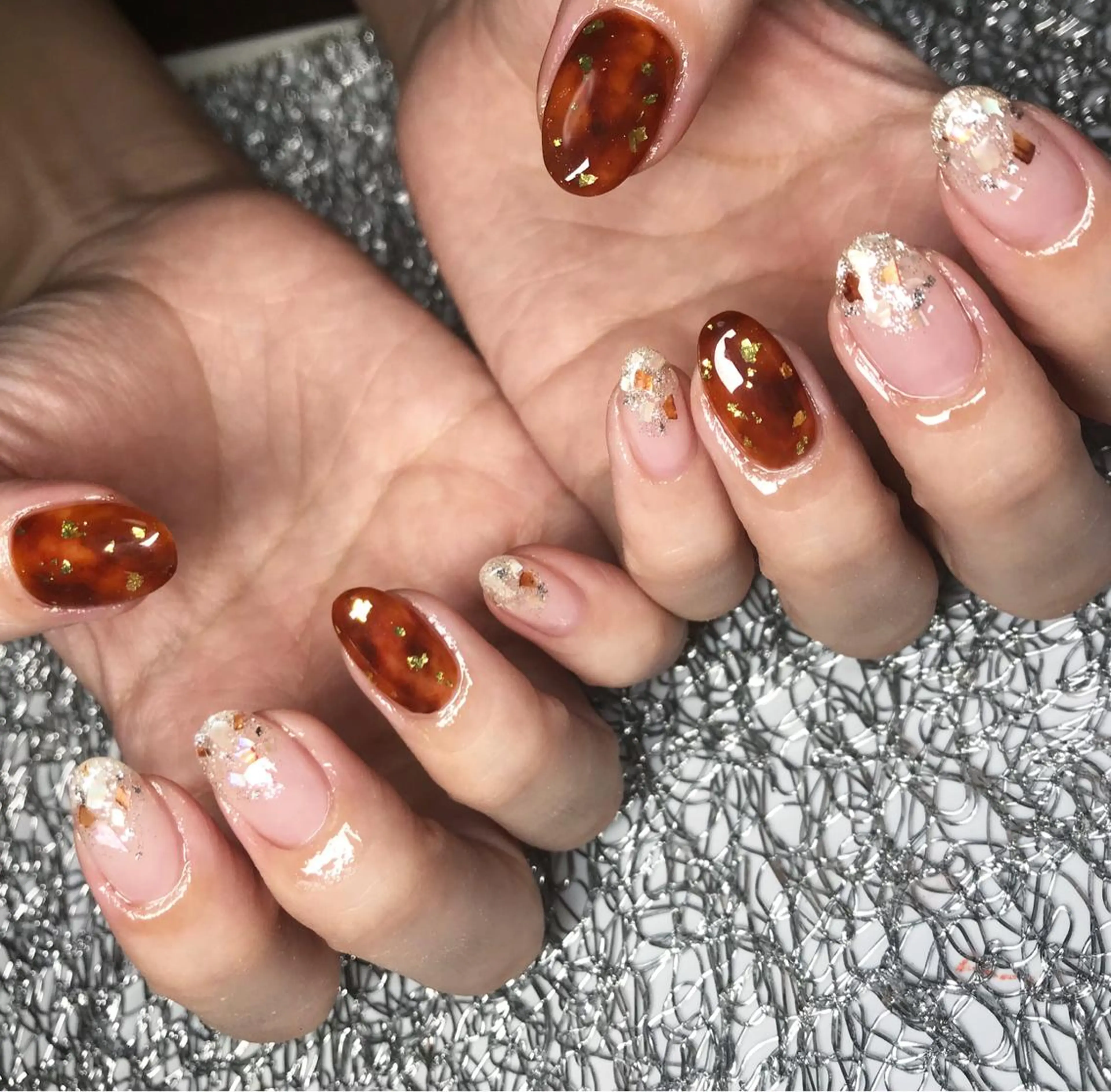 ネイル FUJITA CHIAKIのネイルデザイン