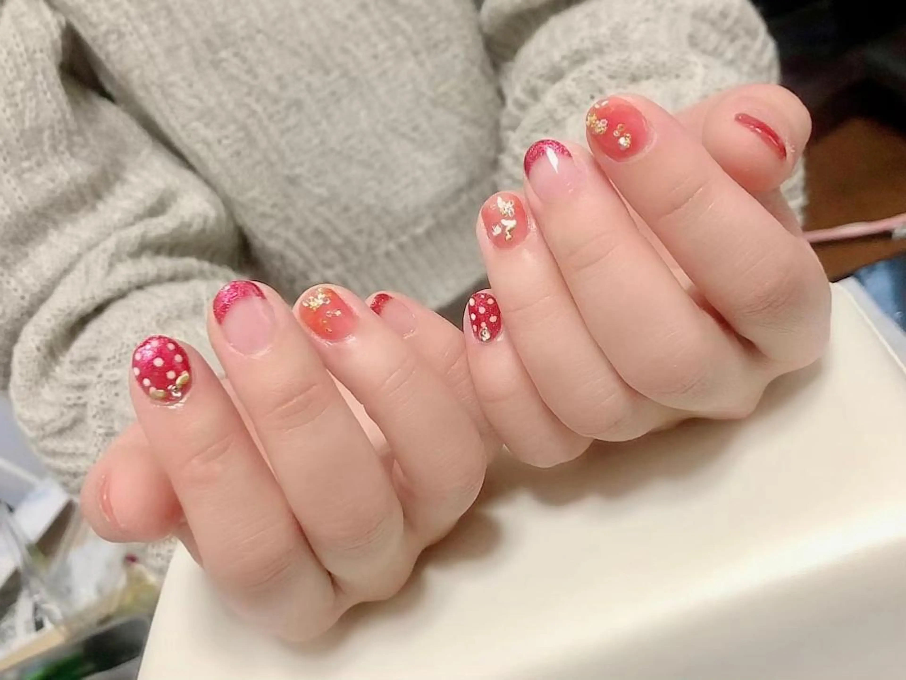 ネイル meeho所属・salon *meehoのネイルデザイン