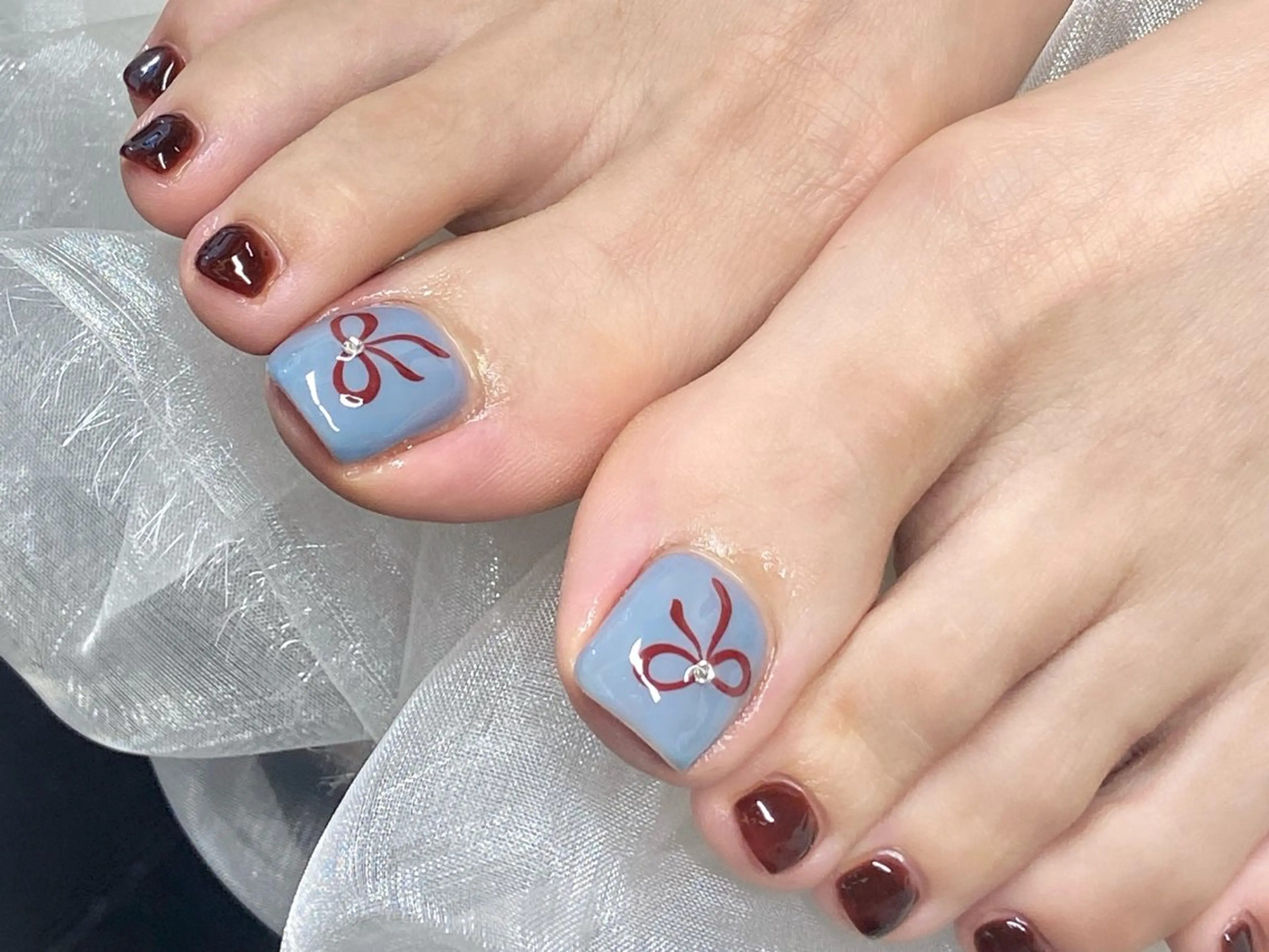 ネイル Lino Uのネイルデザイン