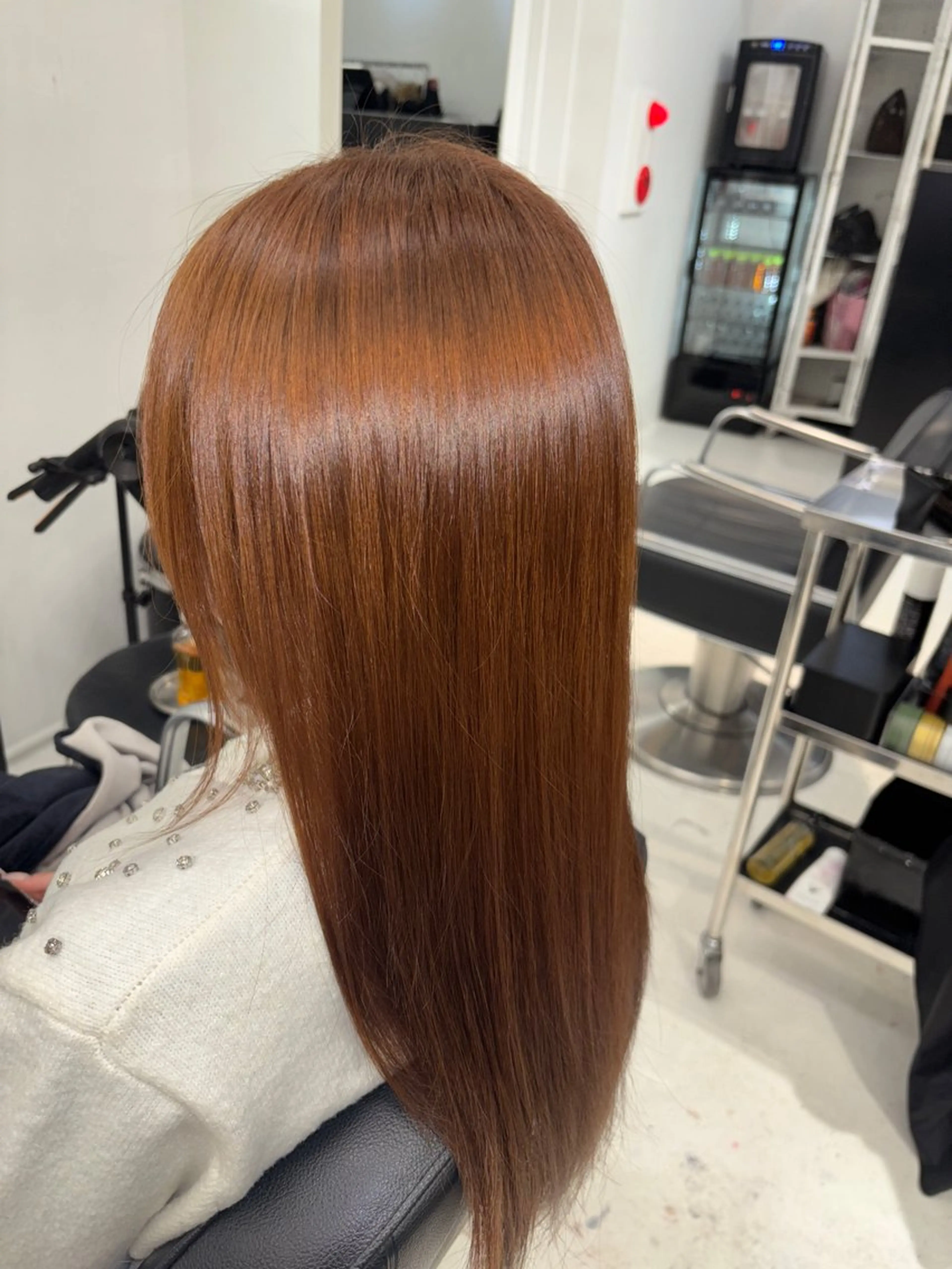 カラー ヘアカラー 深み透明感カラー/ シュンタのヘアスタイル