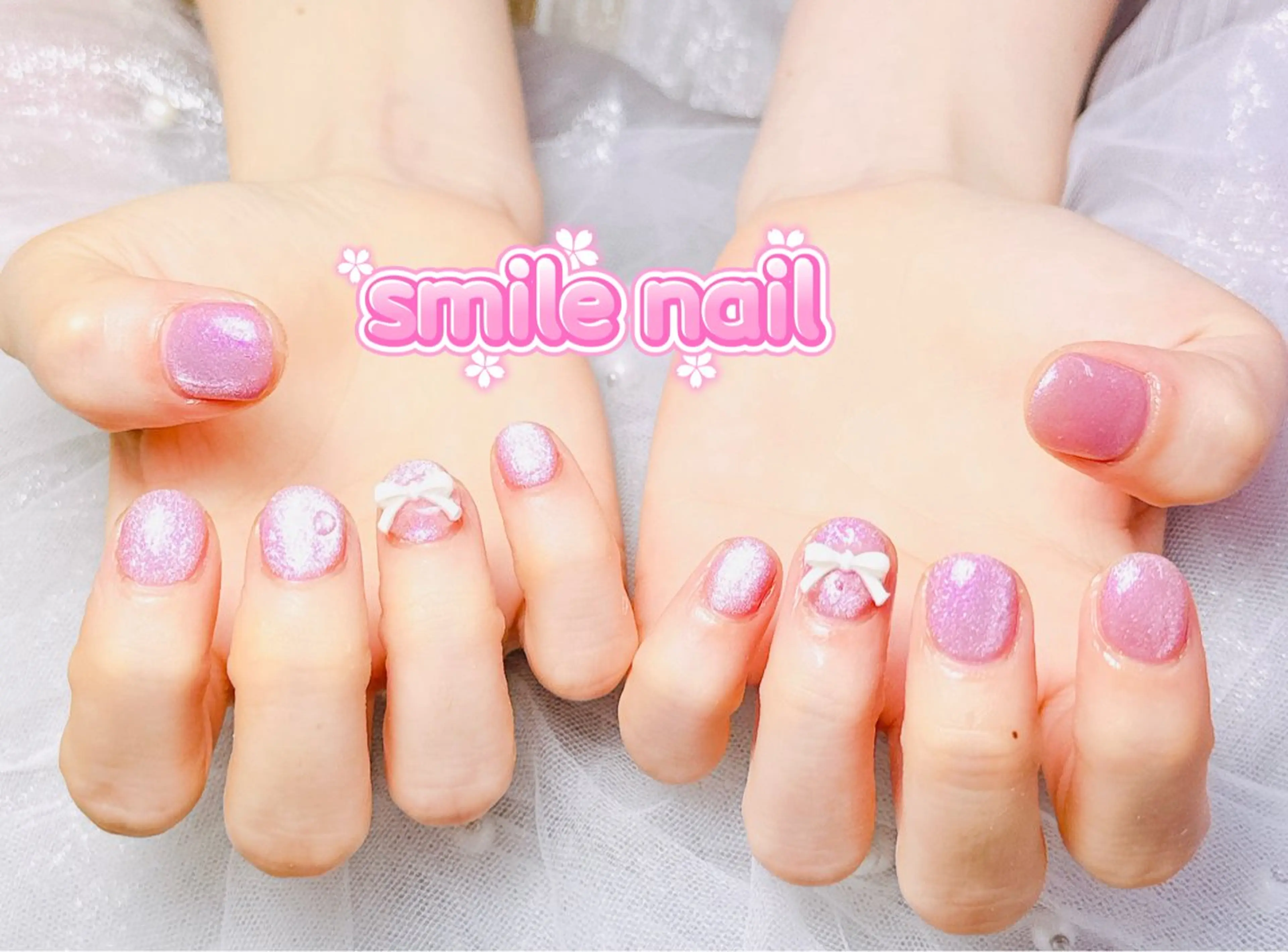 ネイル smile nailのネイルデザイン
