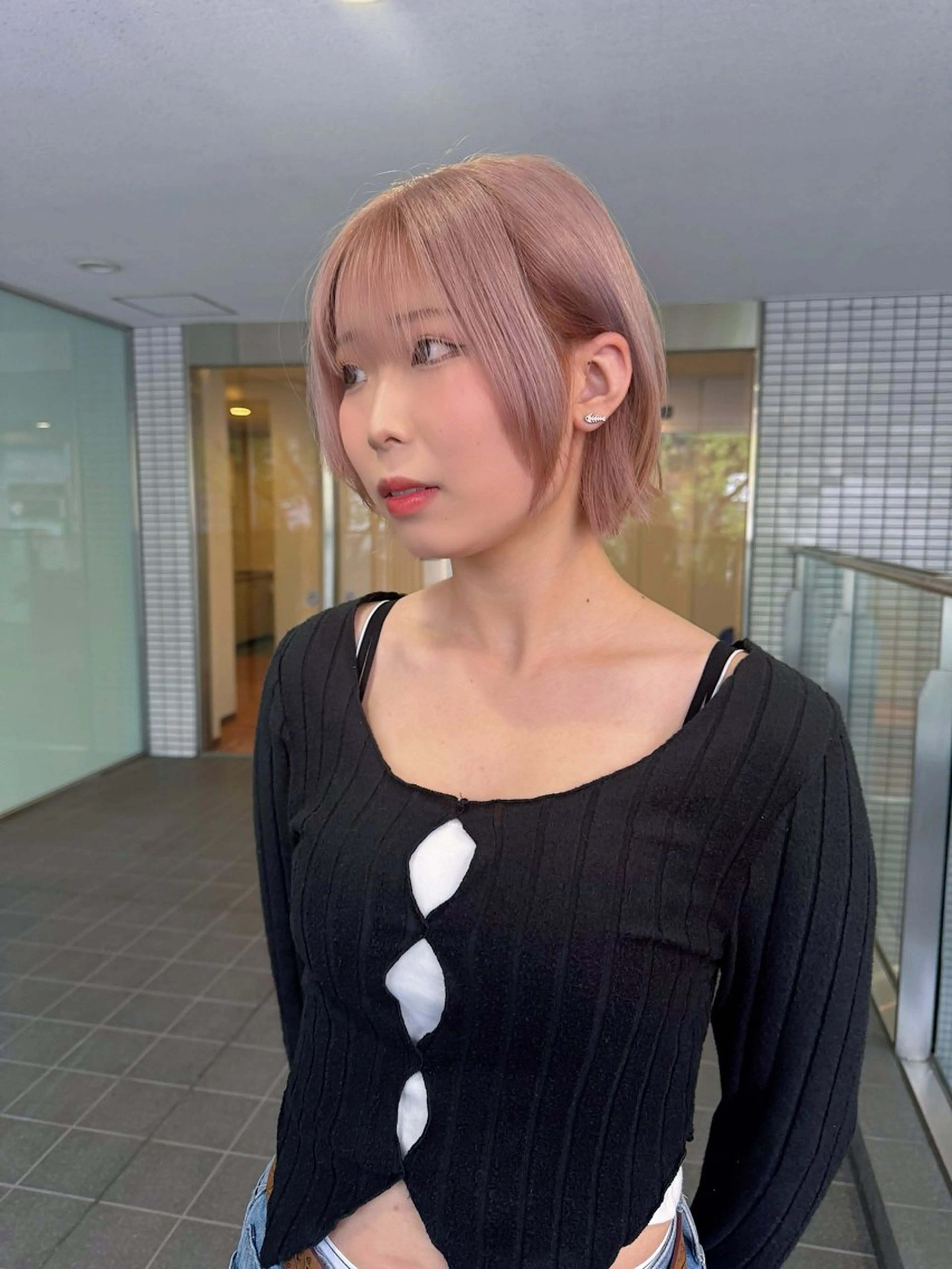 ハイケアブリーチカラーの写真