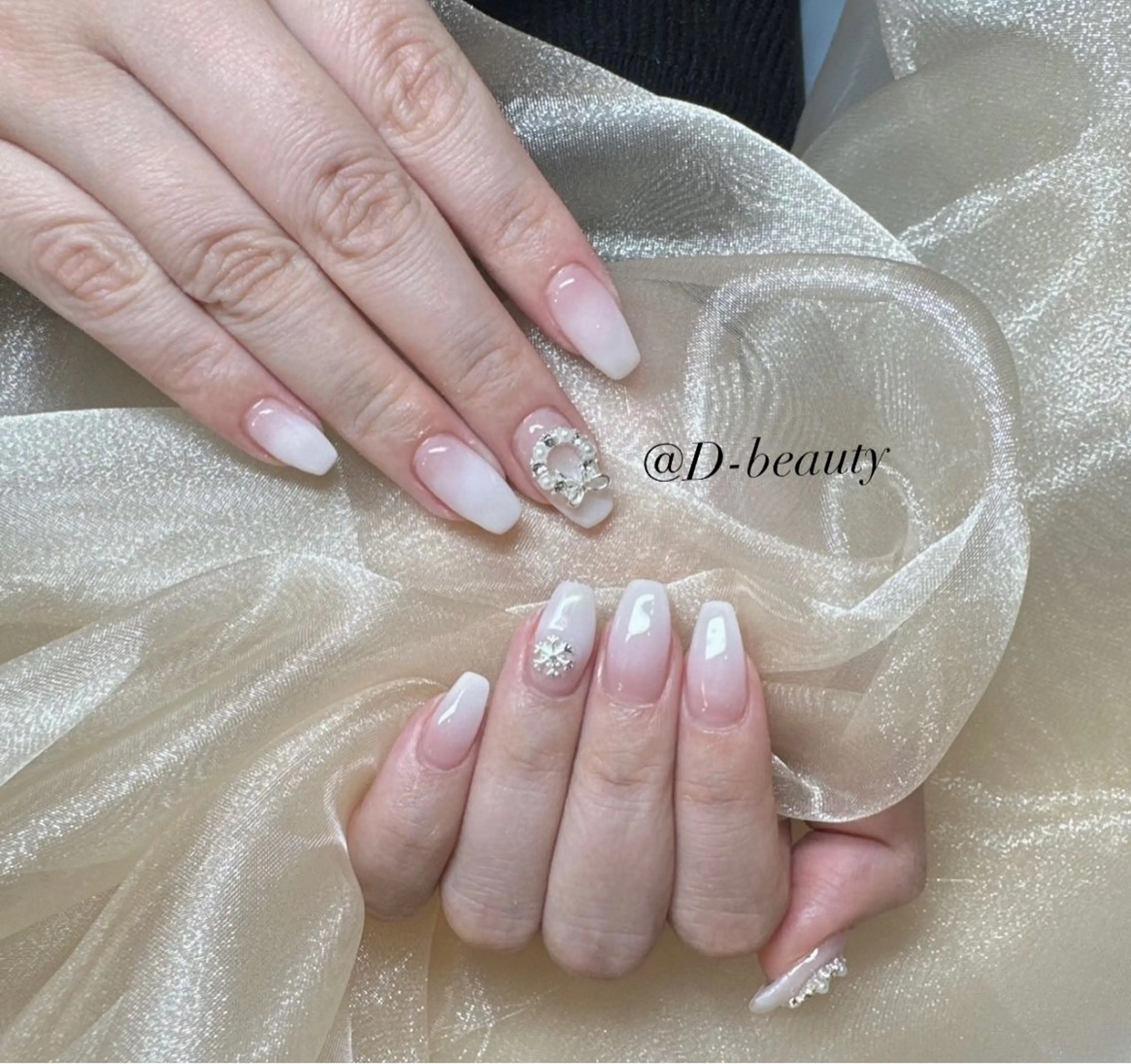 ネイル ハンドネイル D-BEAUTY Nailsalonのネイルデザイン