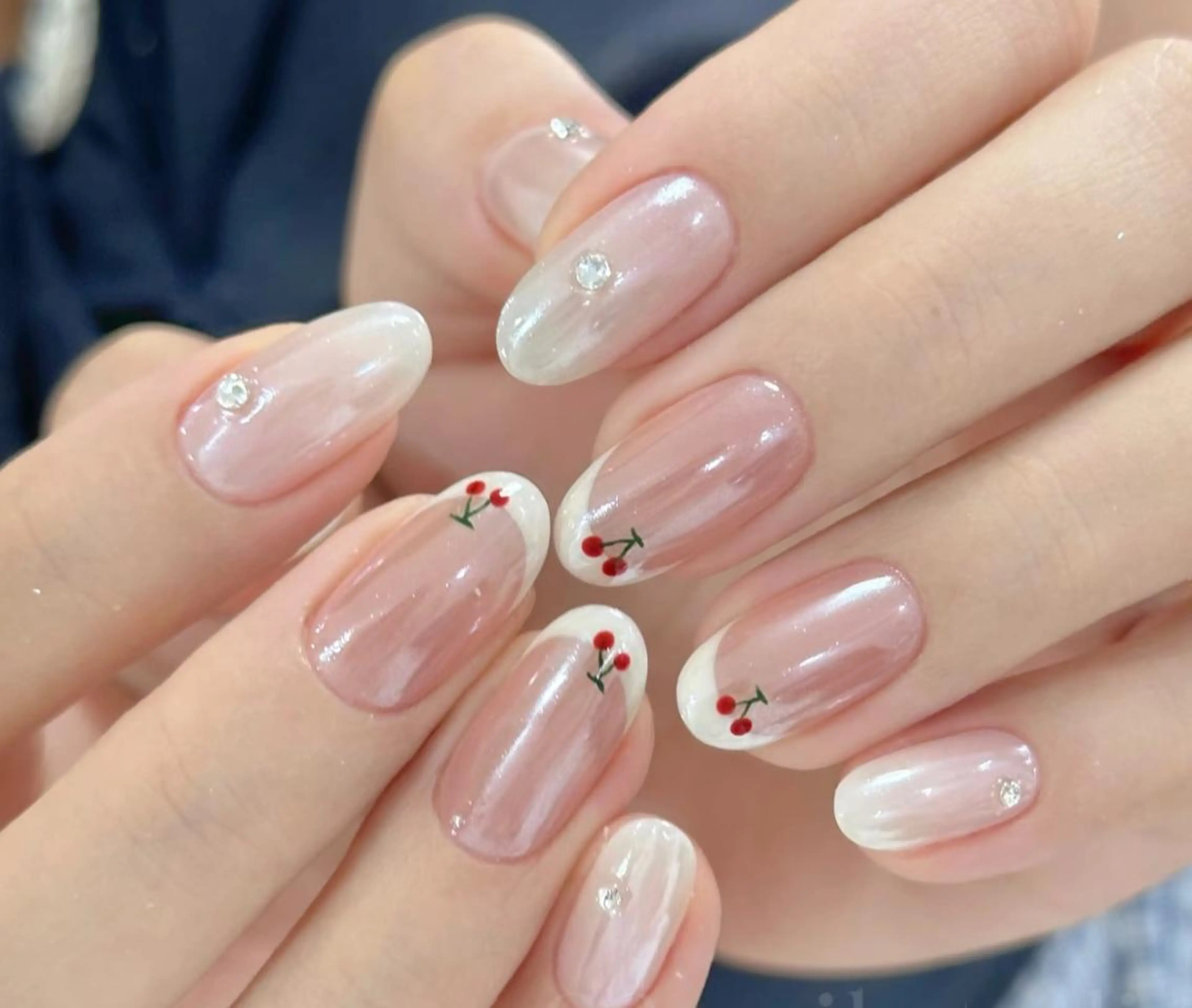 ネイル ハンドネイル 💫 Tsuki_Nailのネイルデザイン