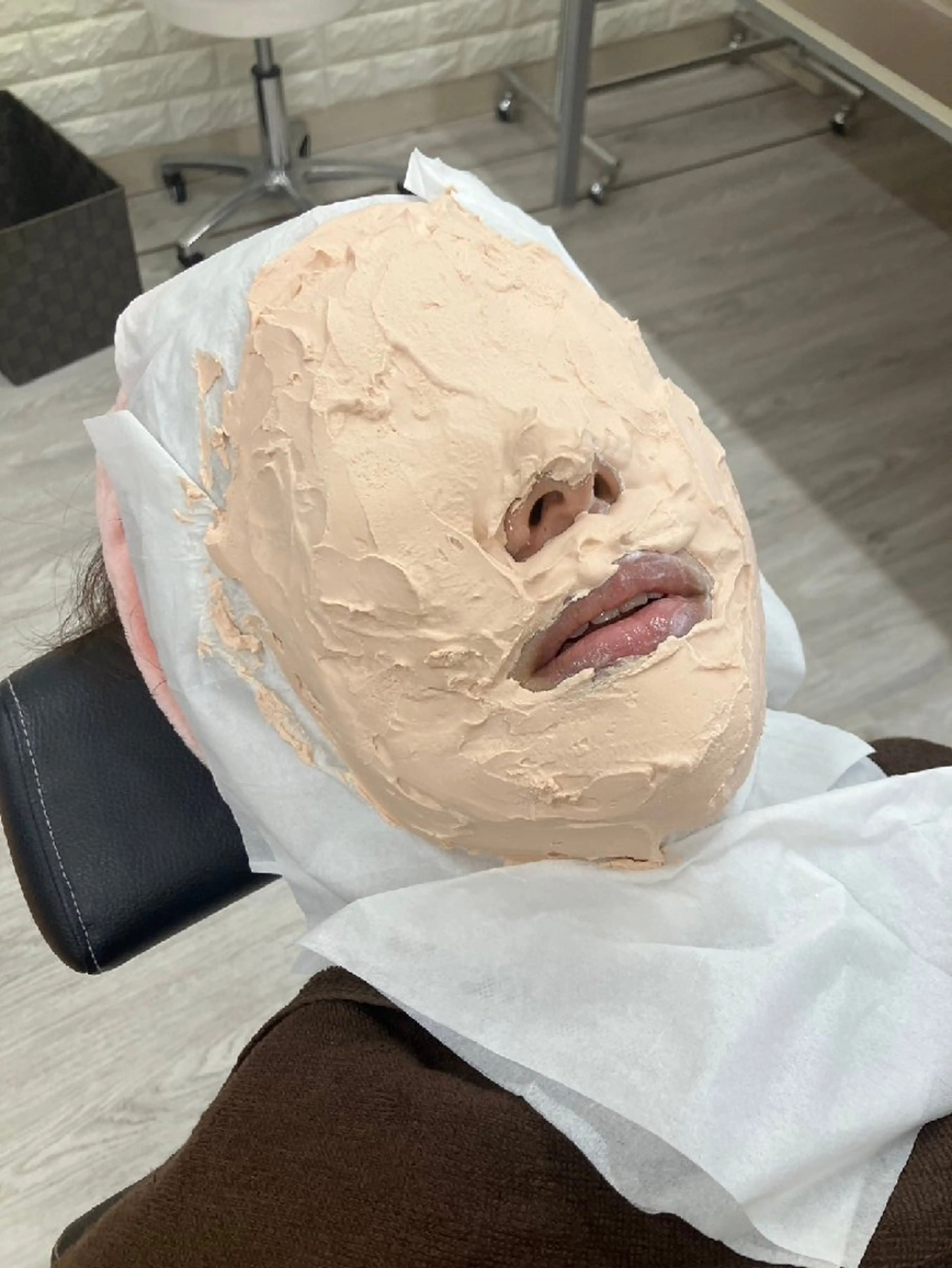 クレイパックエステ☆の写真