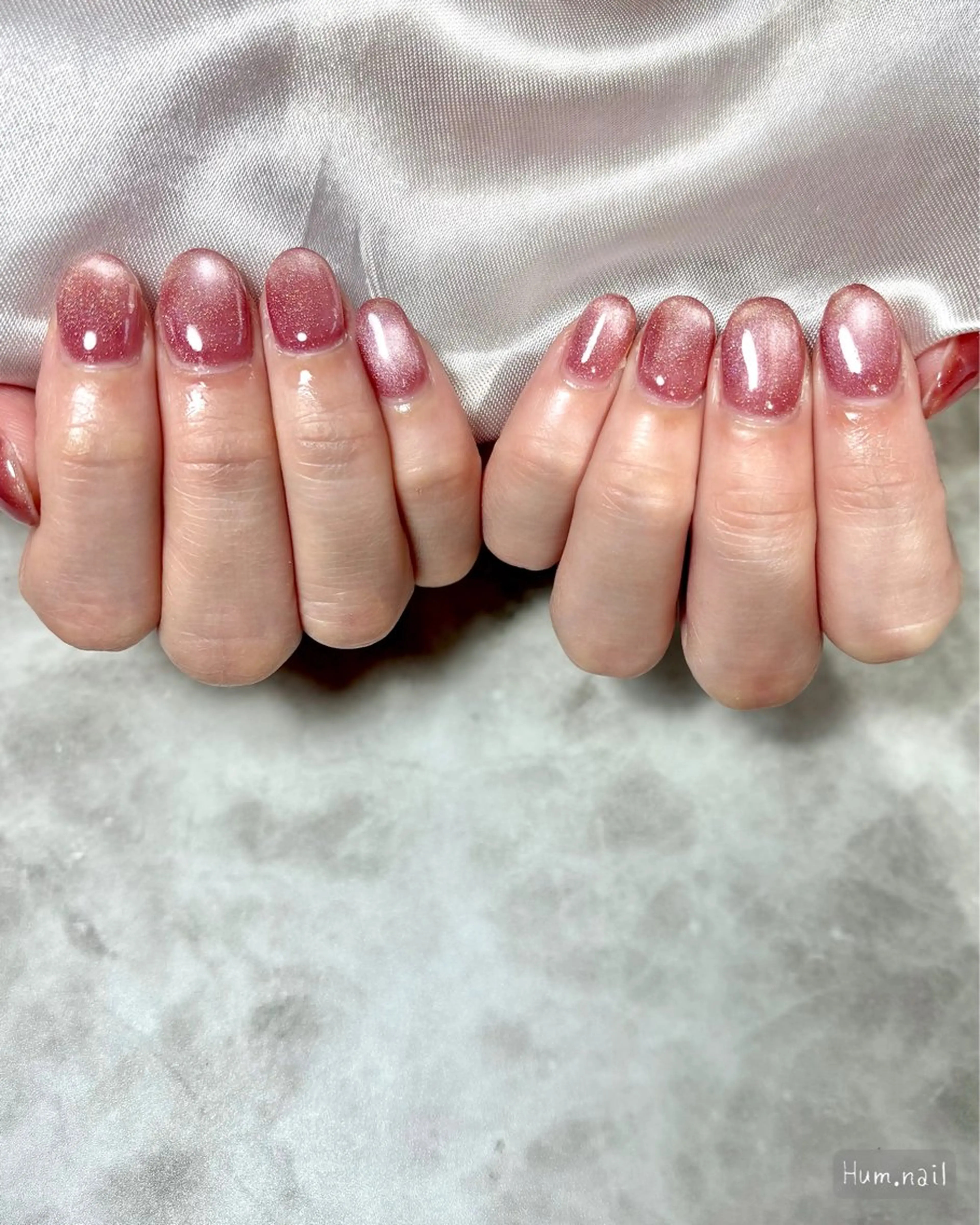 ネイル ハンドネイル Hum.nail （はむ.ねいる）のネイルデザイン