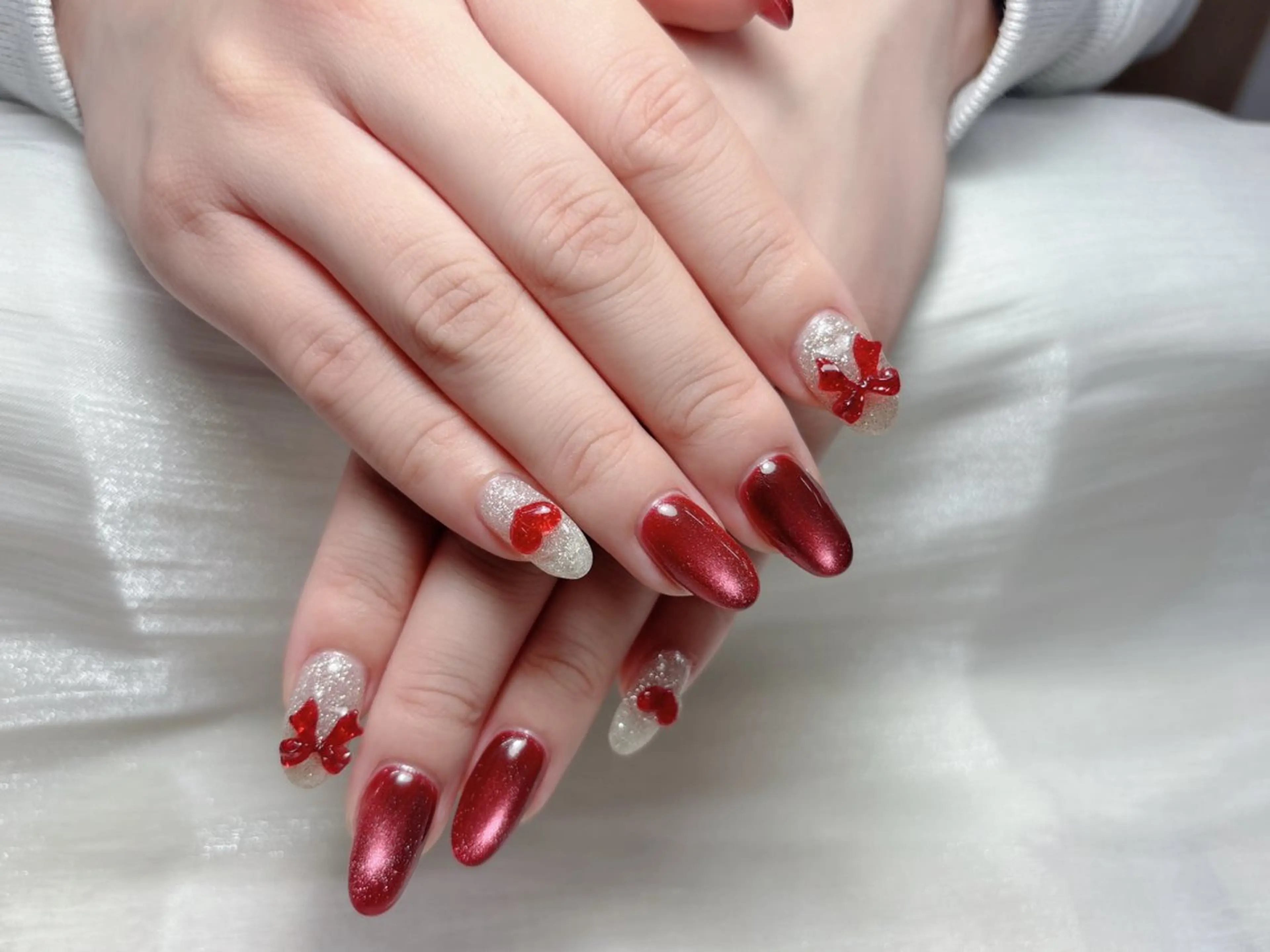 ネイル 静 nailのネイルデザイン