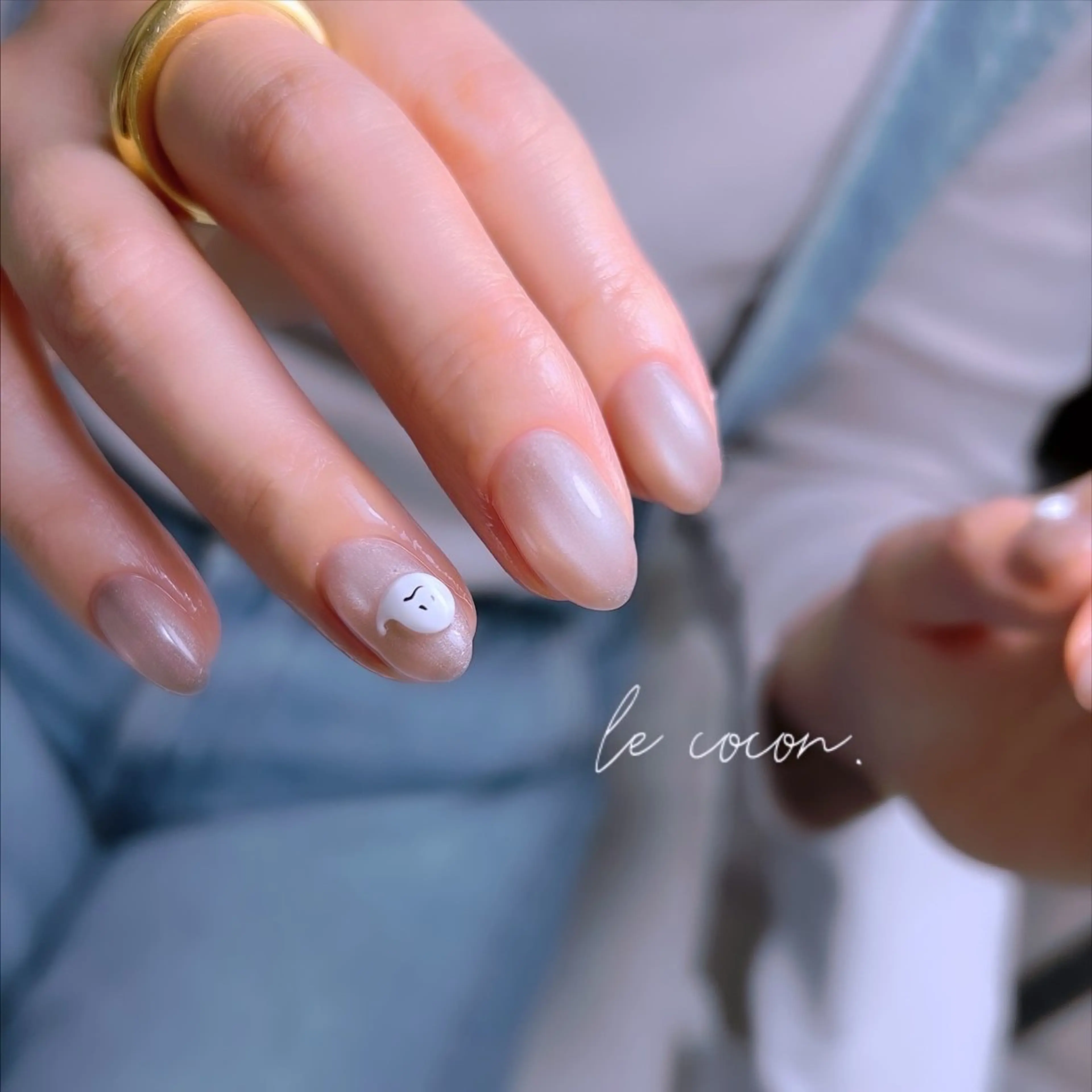 ネイル le_cocon. nailのネイルデザイン