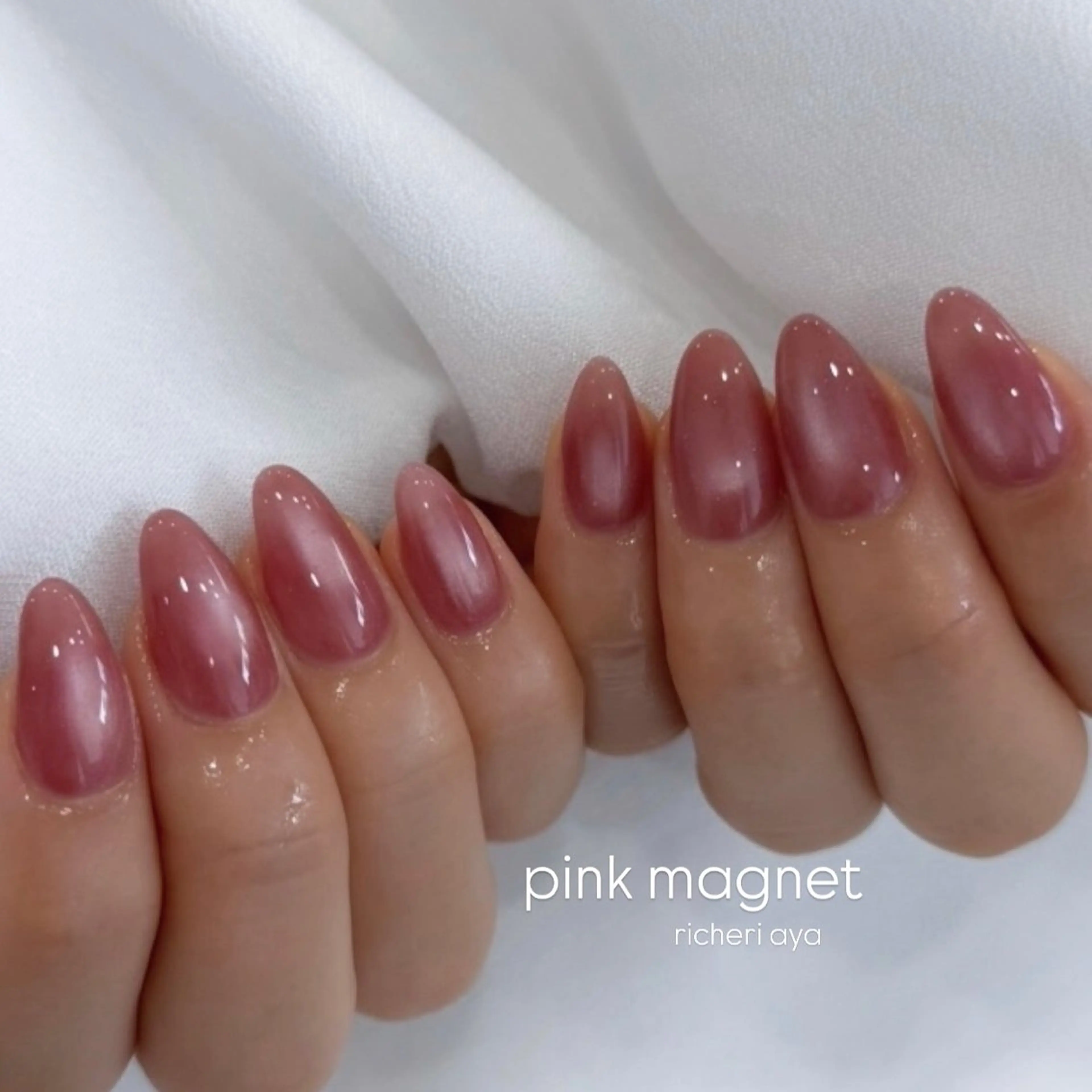 ネイル ハンドネイル richeri beautyのエステ・リラクイメージ
