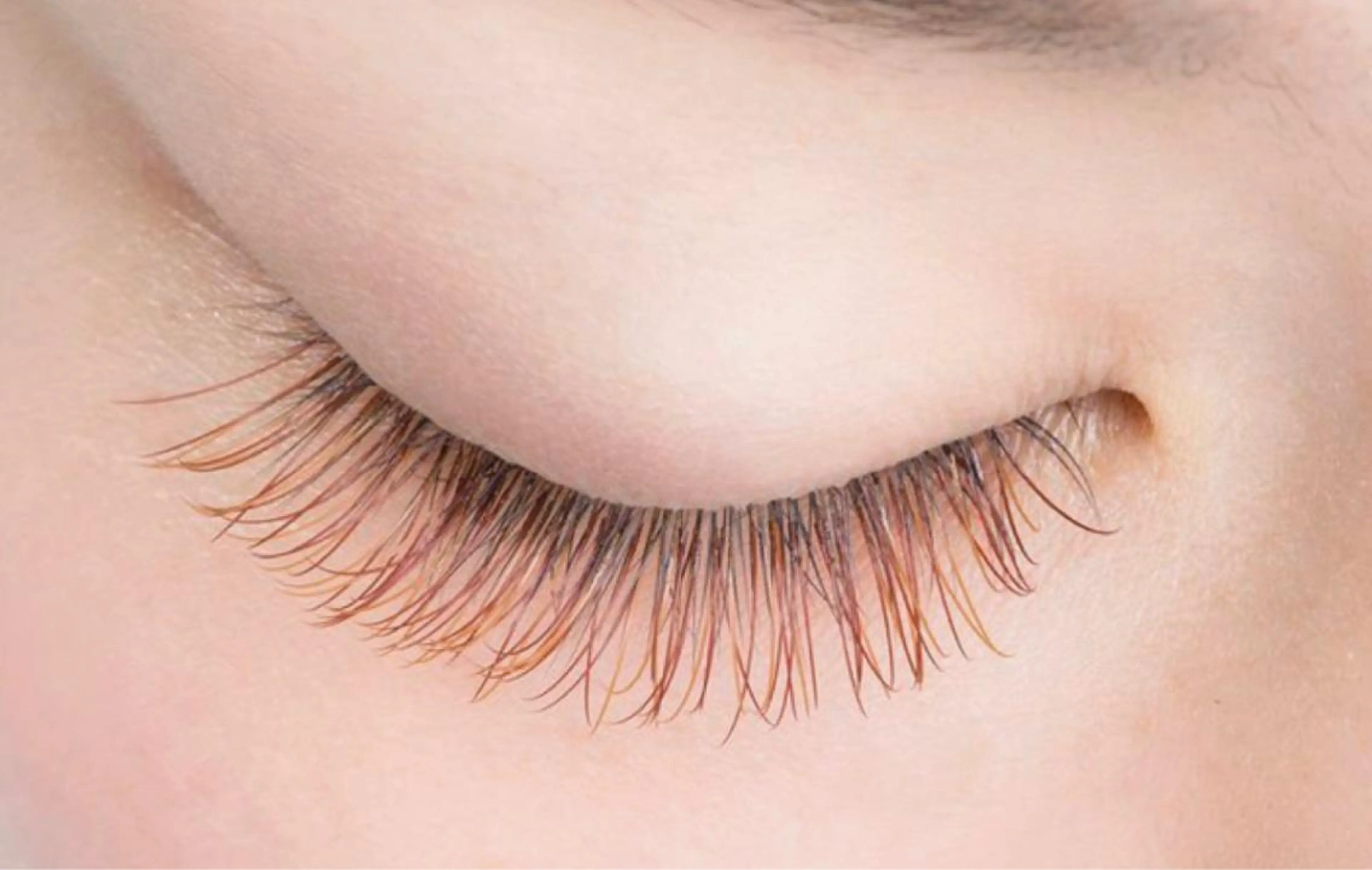 マツエク・マツパ カラーマツエク 私は、私らしく、、、　I'm   Me   アイラッシュ・エステティックサロン所属・石川 江梨香のエステ・リラクイメージ